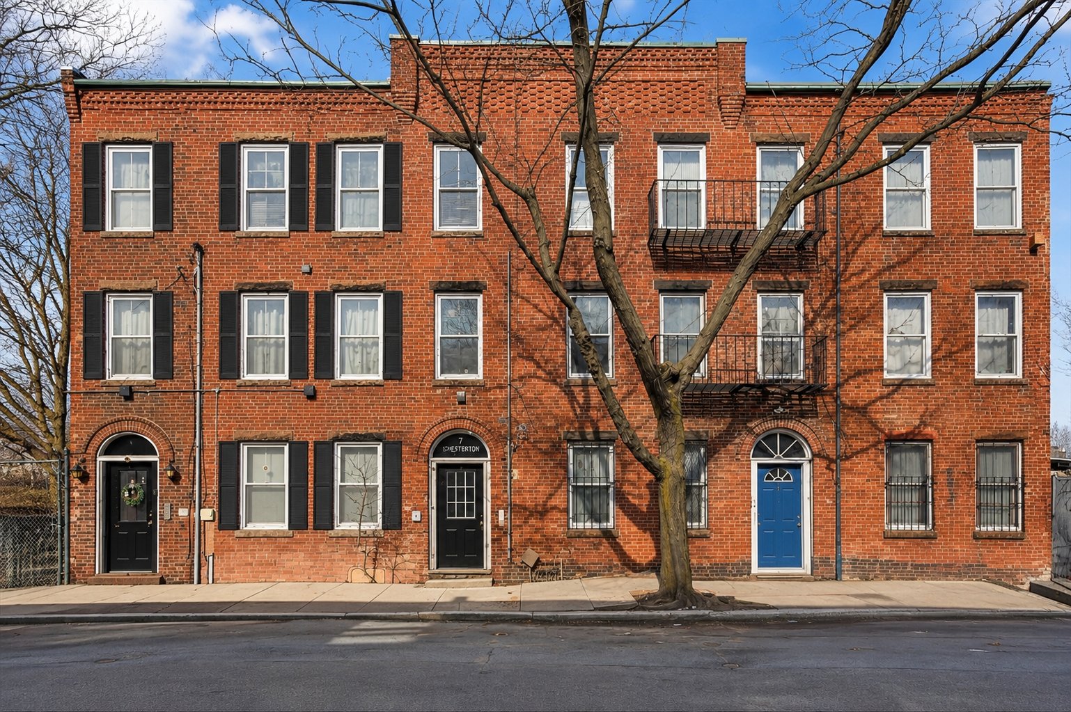 Boston Multiplex: 7 Chesterton St