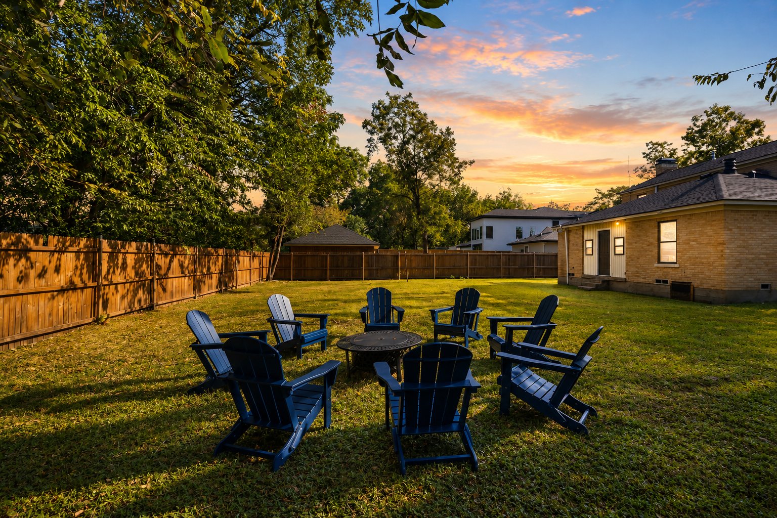 Dallas House: 2321 Lawrence Street