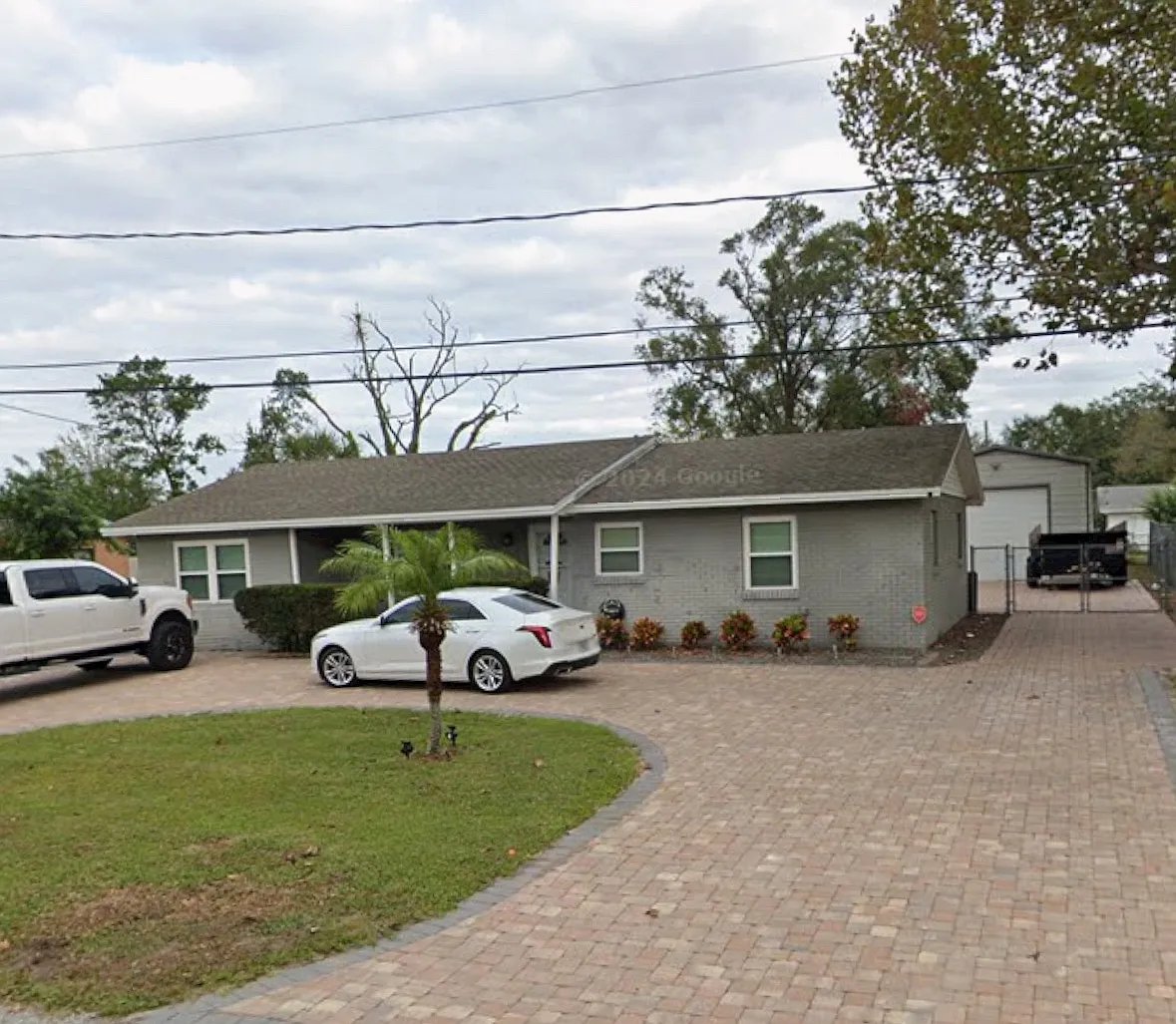 Bartow House: 1150 Luke Ave