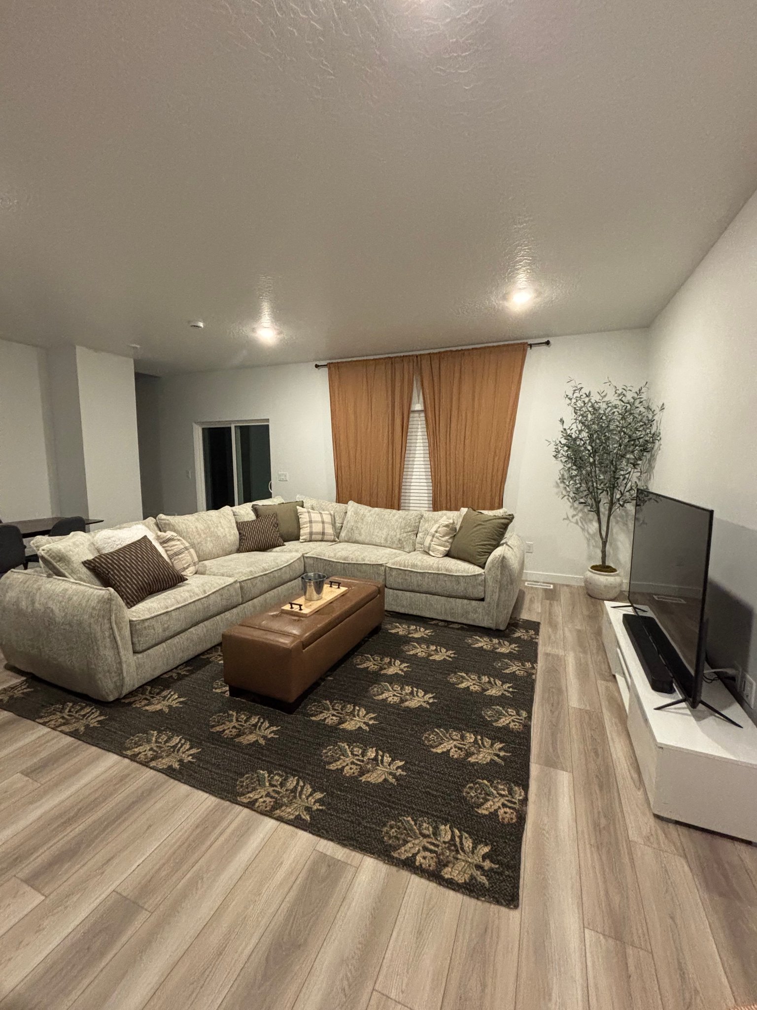 Saratoga Springs Townhome: 1581 W Blue Flax Dr