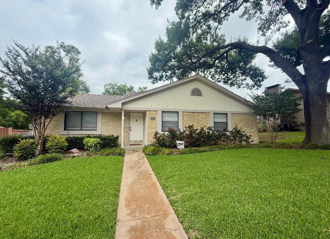 Plano House: 3509 Wildwood Cir