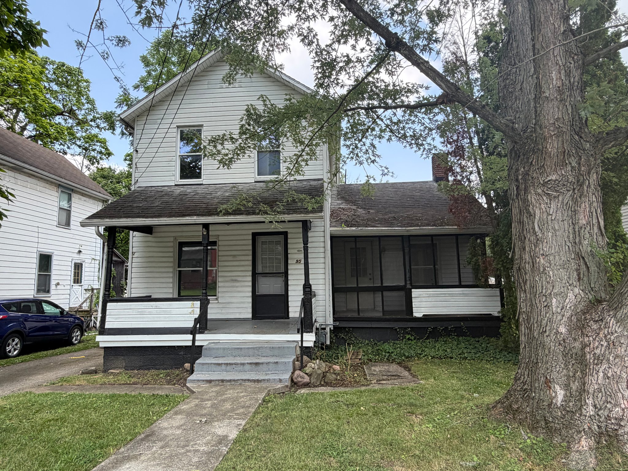 Struthers House: 95 Park Ave