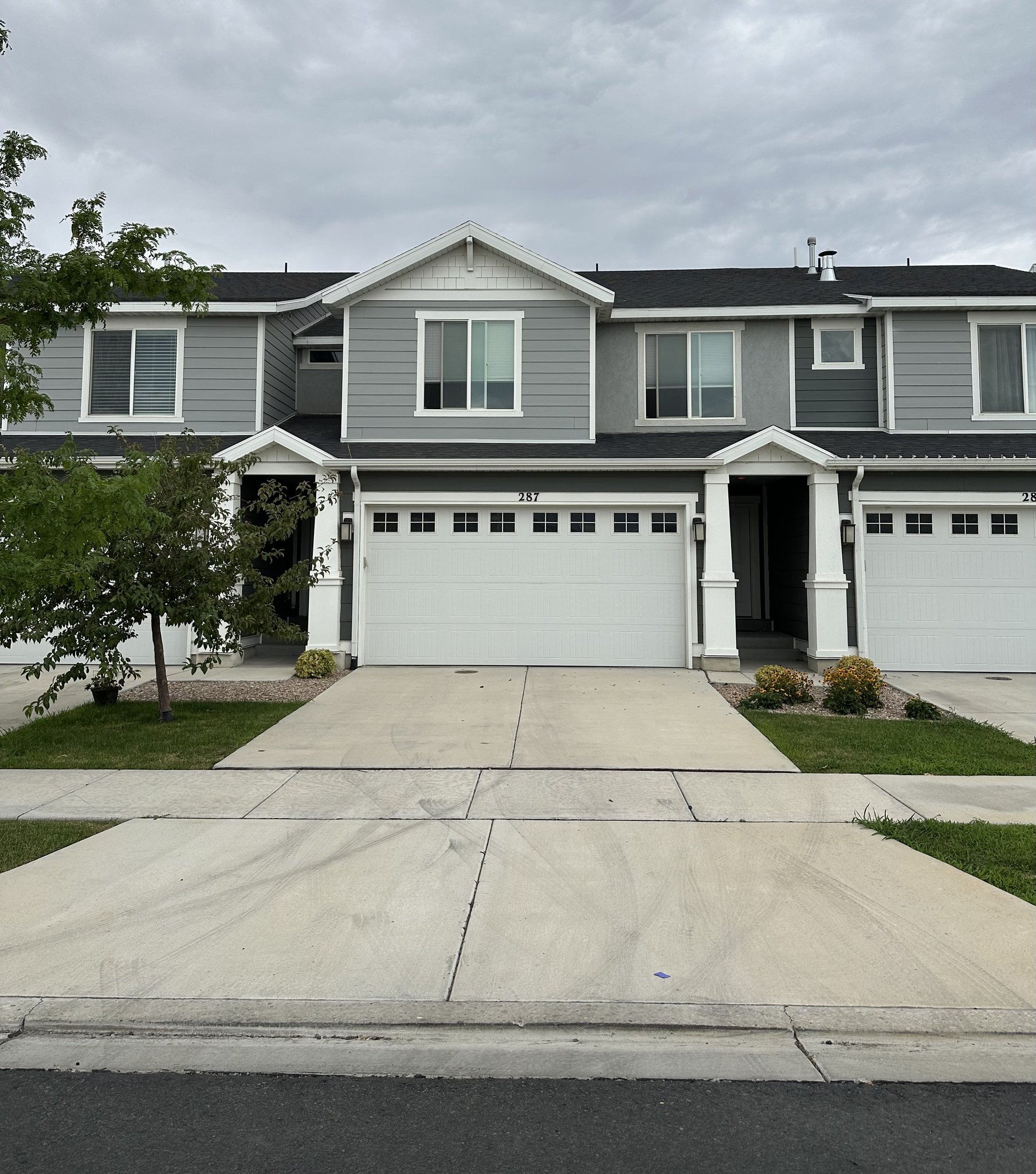 Saratoga Springs Townhome: 287 N Pier Ln