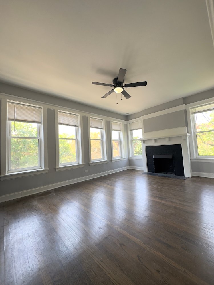 Chicago Apartment: 6259 North Lakewood Avenue #1 Chicago, IL 60660