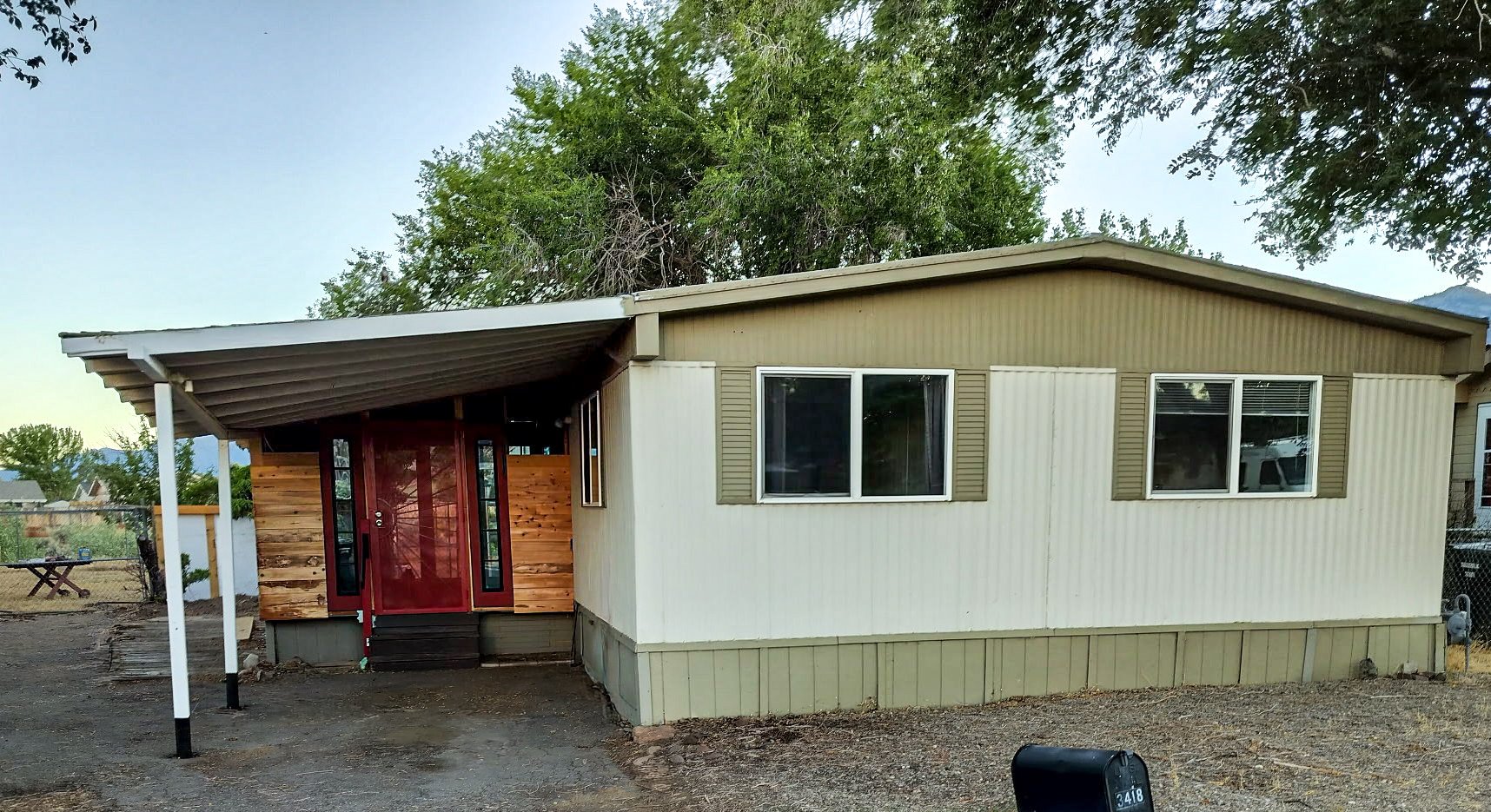 Carson City House: 3418 Tourmaline Drive