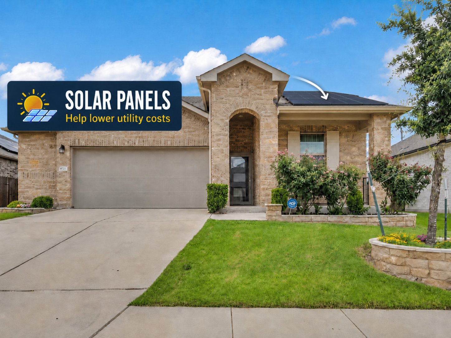Pflugerville House: 17925 Curio Dr