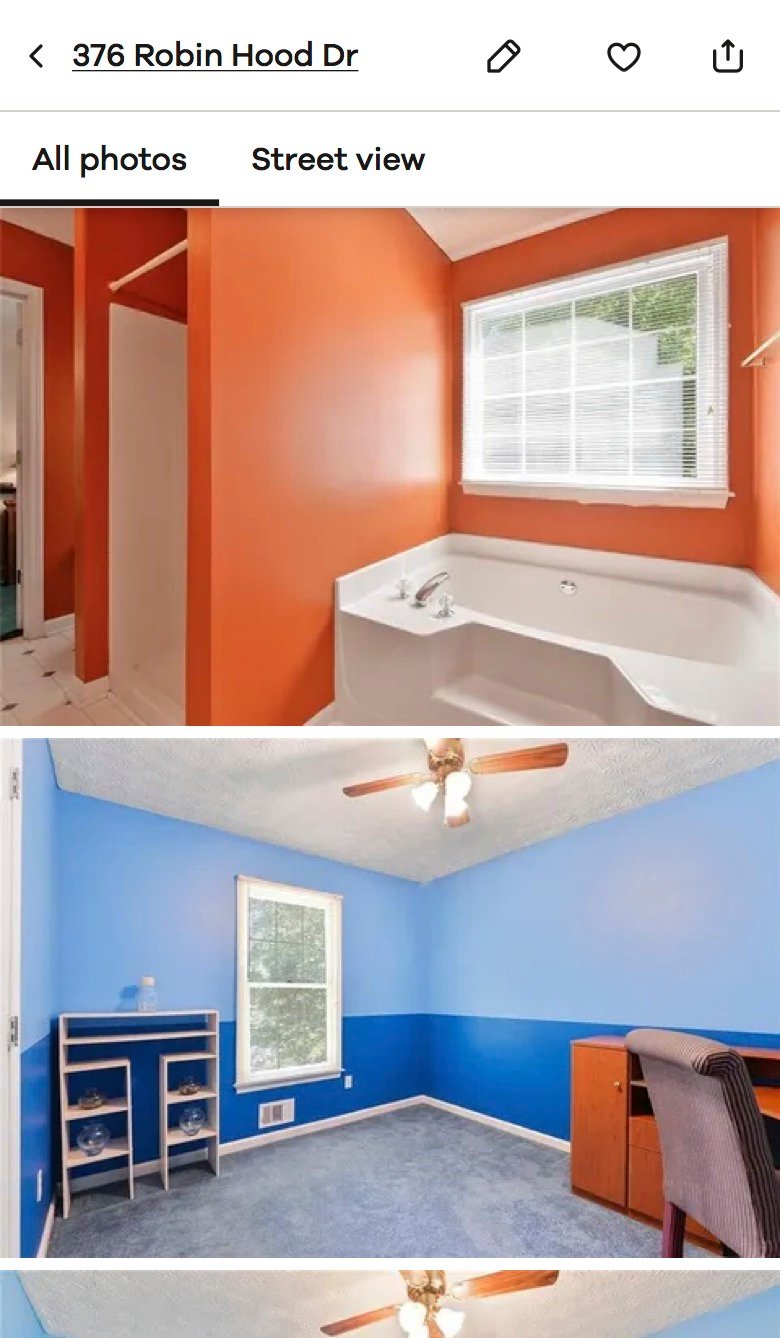 Douglassville House: 376 Robinhood dr Douglassville ga United States