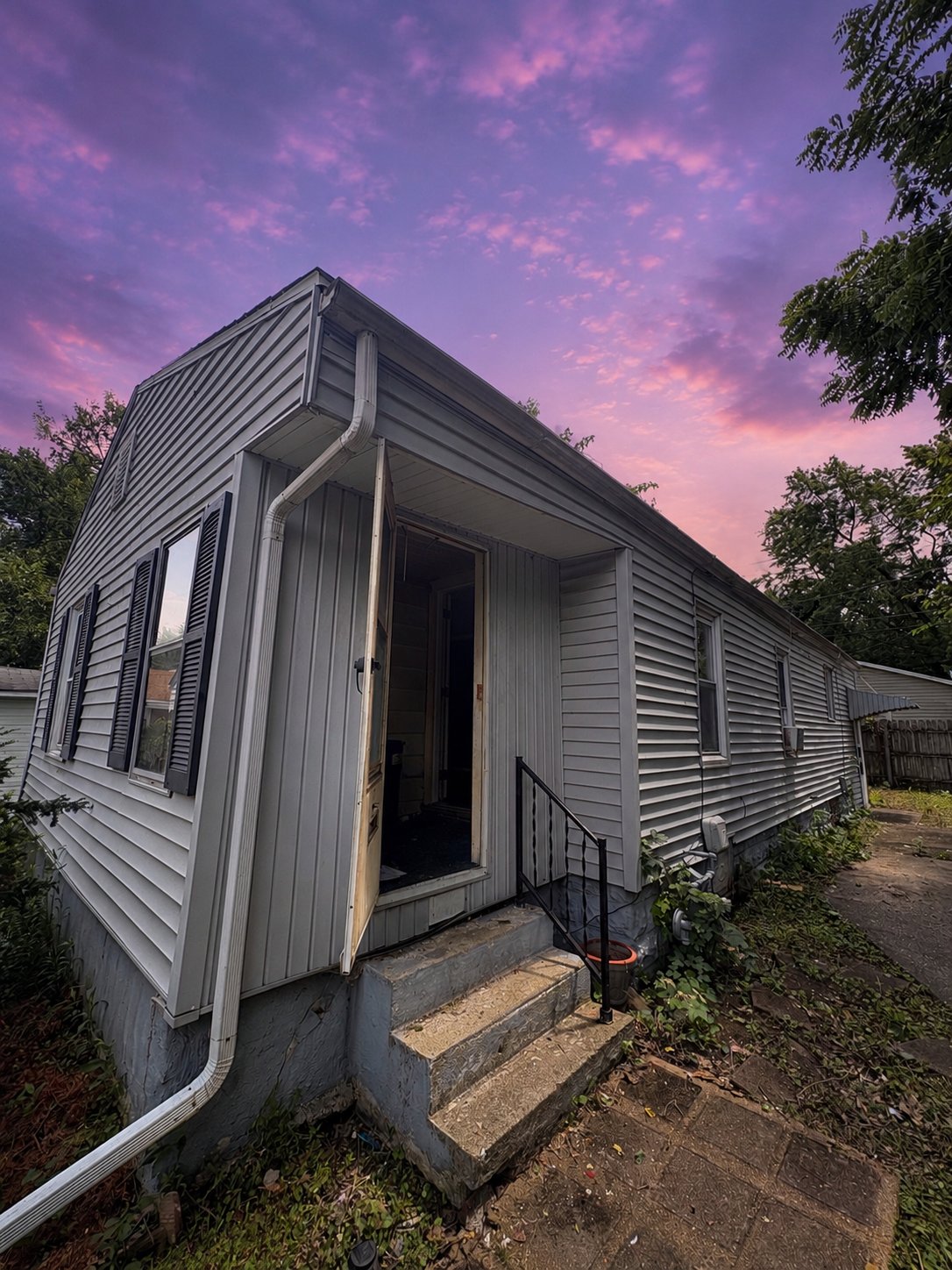 Decatur House: 1421 Sedgwick St