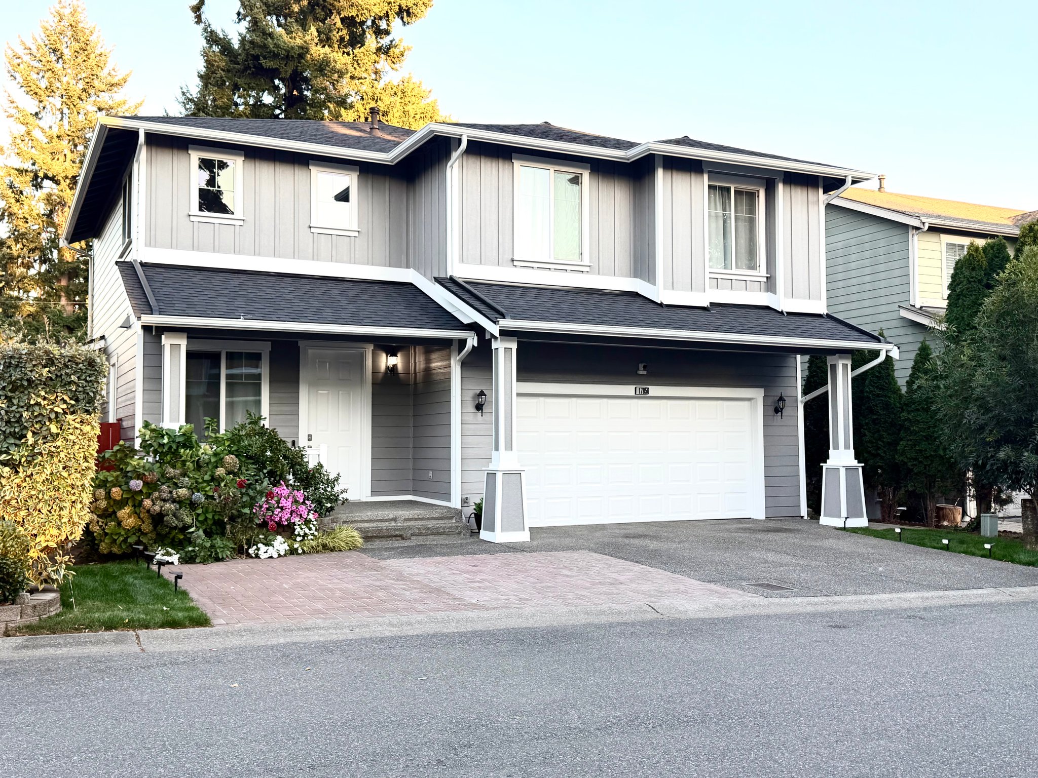 Renton House: 17850 110th Pl SE