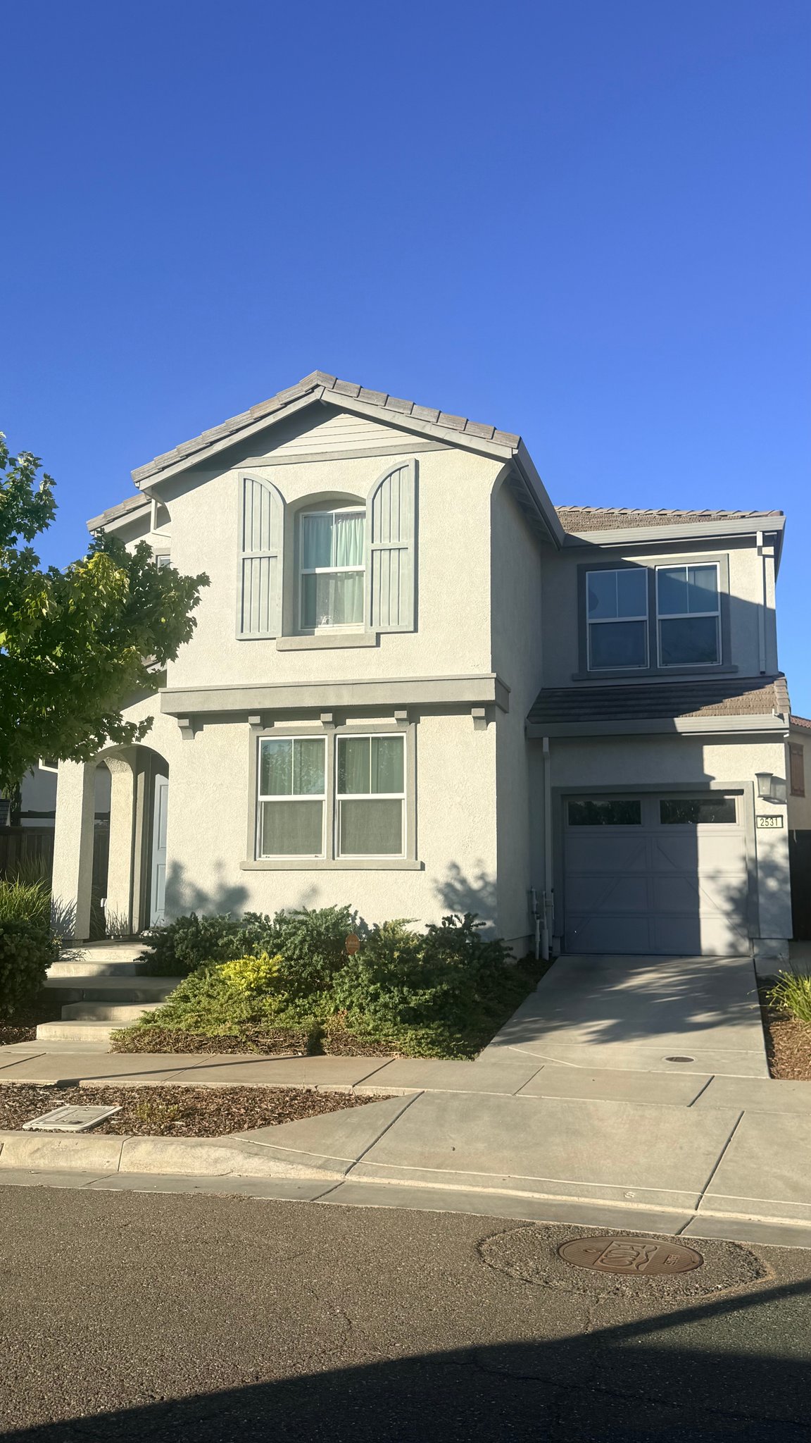 Sacramento House: 2531 Chuck Yeager Cir