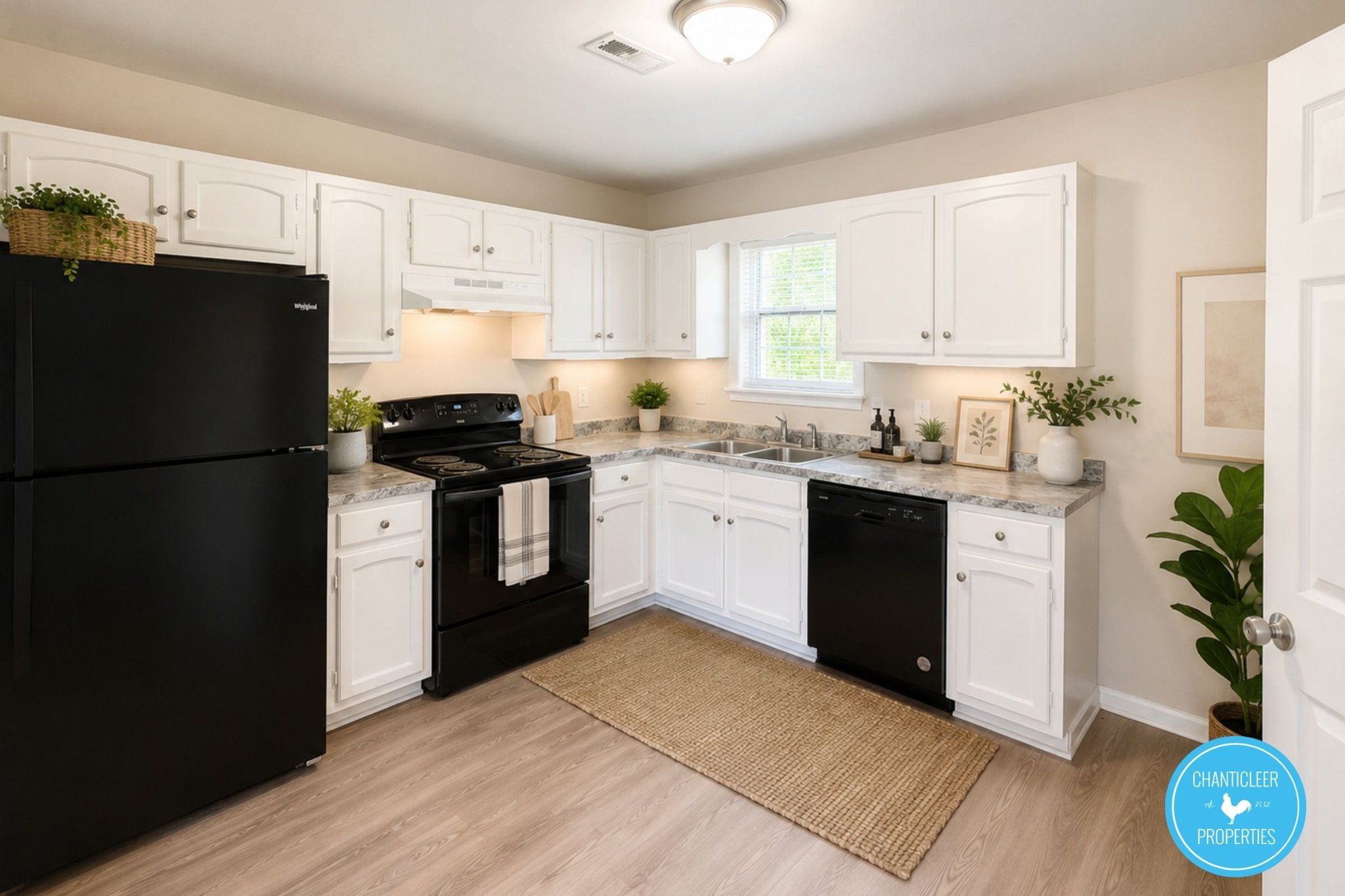 Graham Apartment: 508 East Harden Street