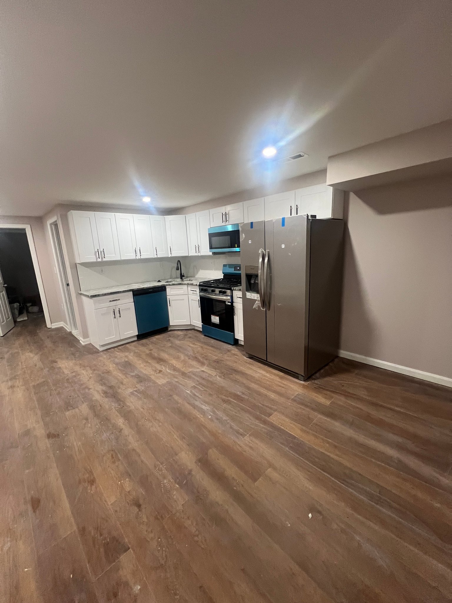 Baltimore Apartment: 1919 McCulloh Street