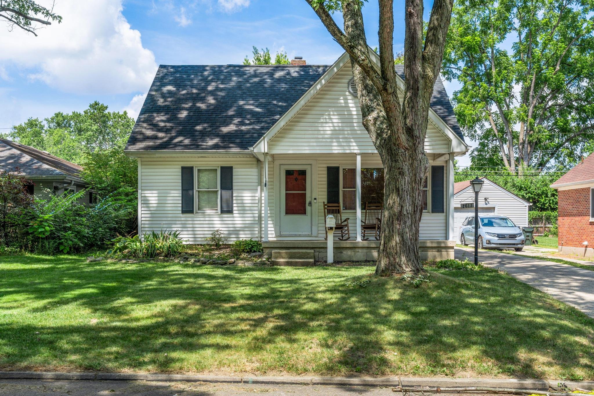 Kettering House: 2617 California Ave