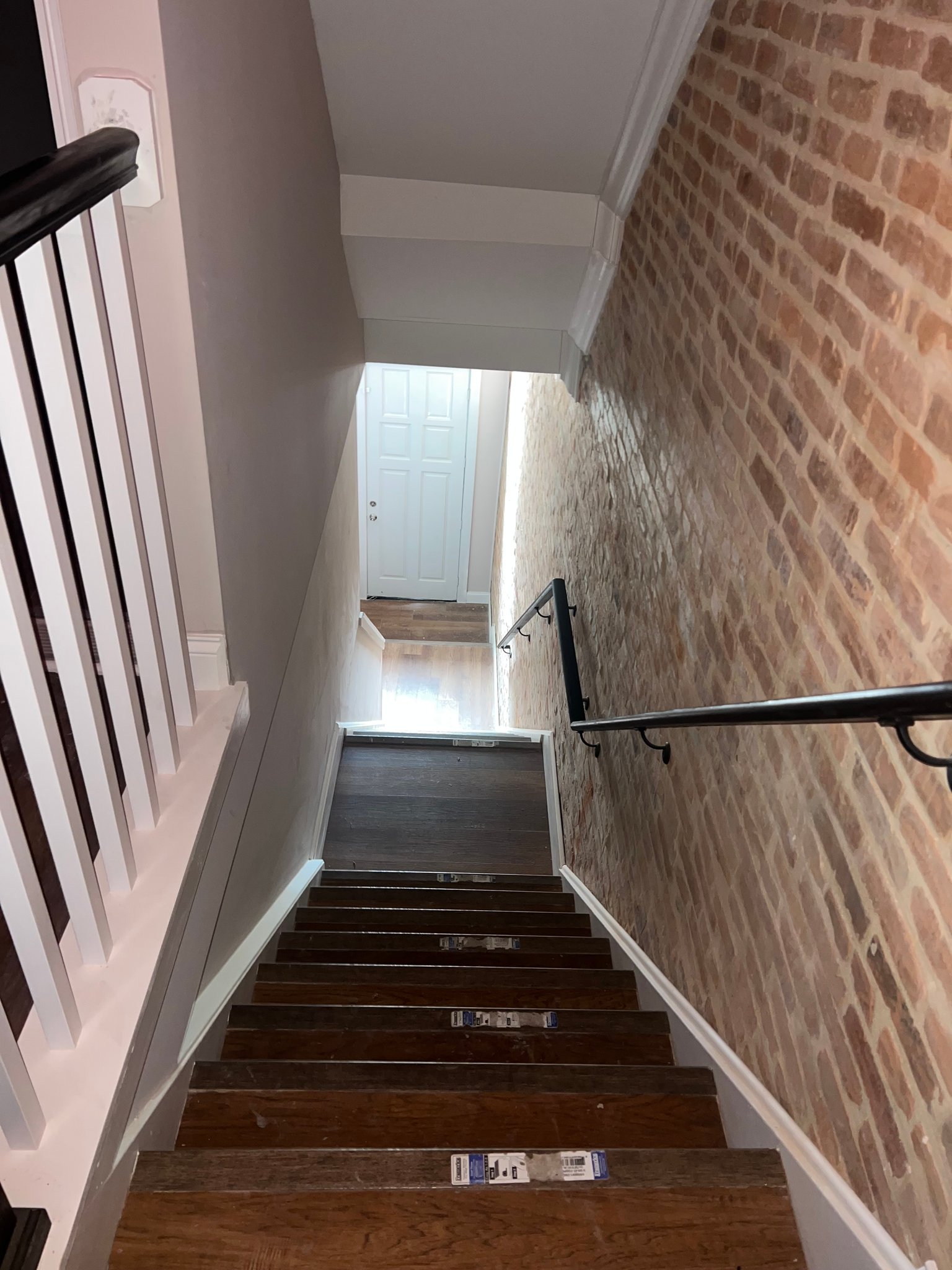 Baltimore Apartment: 1919 McCulloh Street