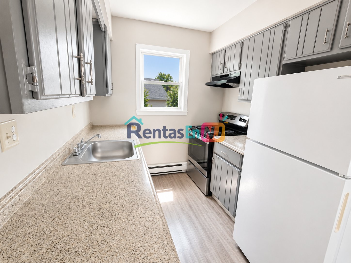 Newark Condo: 348 S 6th St