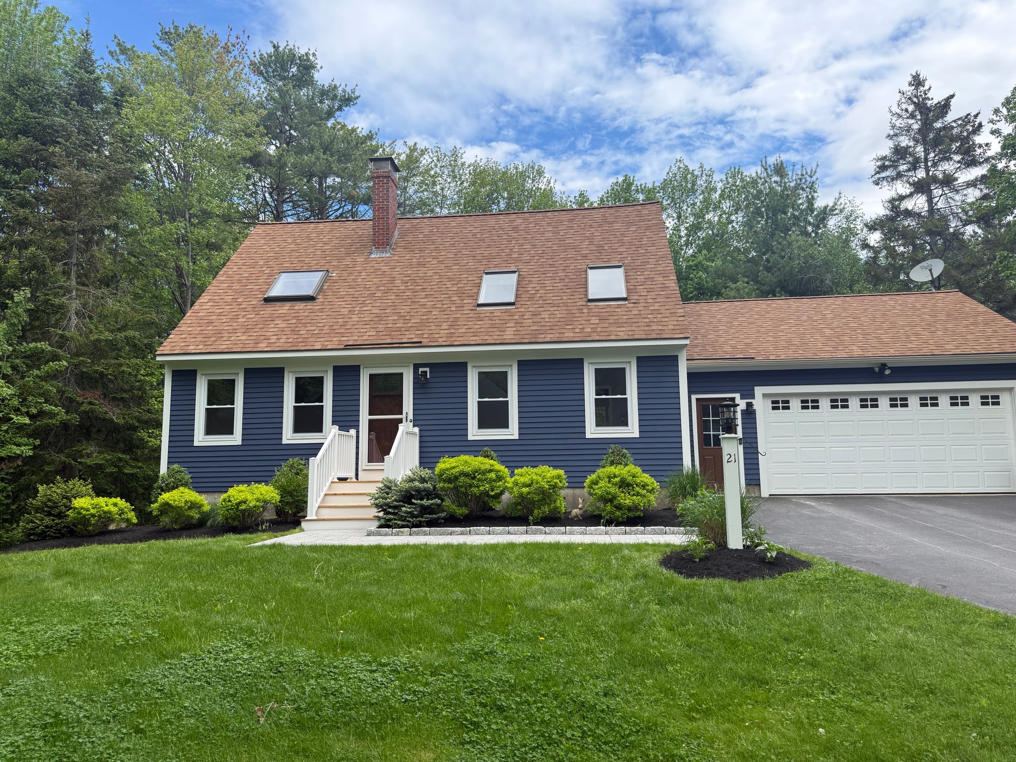 Scarborough House: 21 Fairway Dr