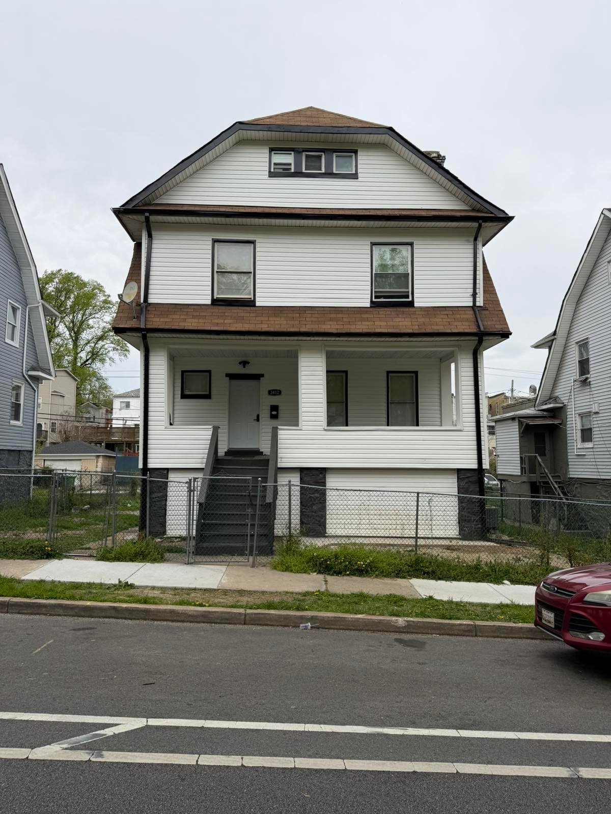Baltimore Single Room: 3412 Gwynns Falls