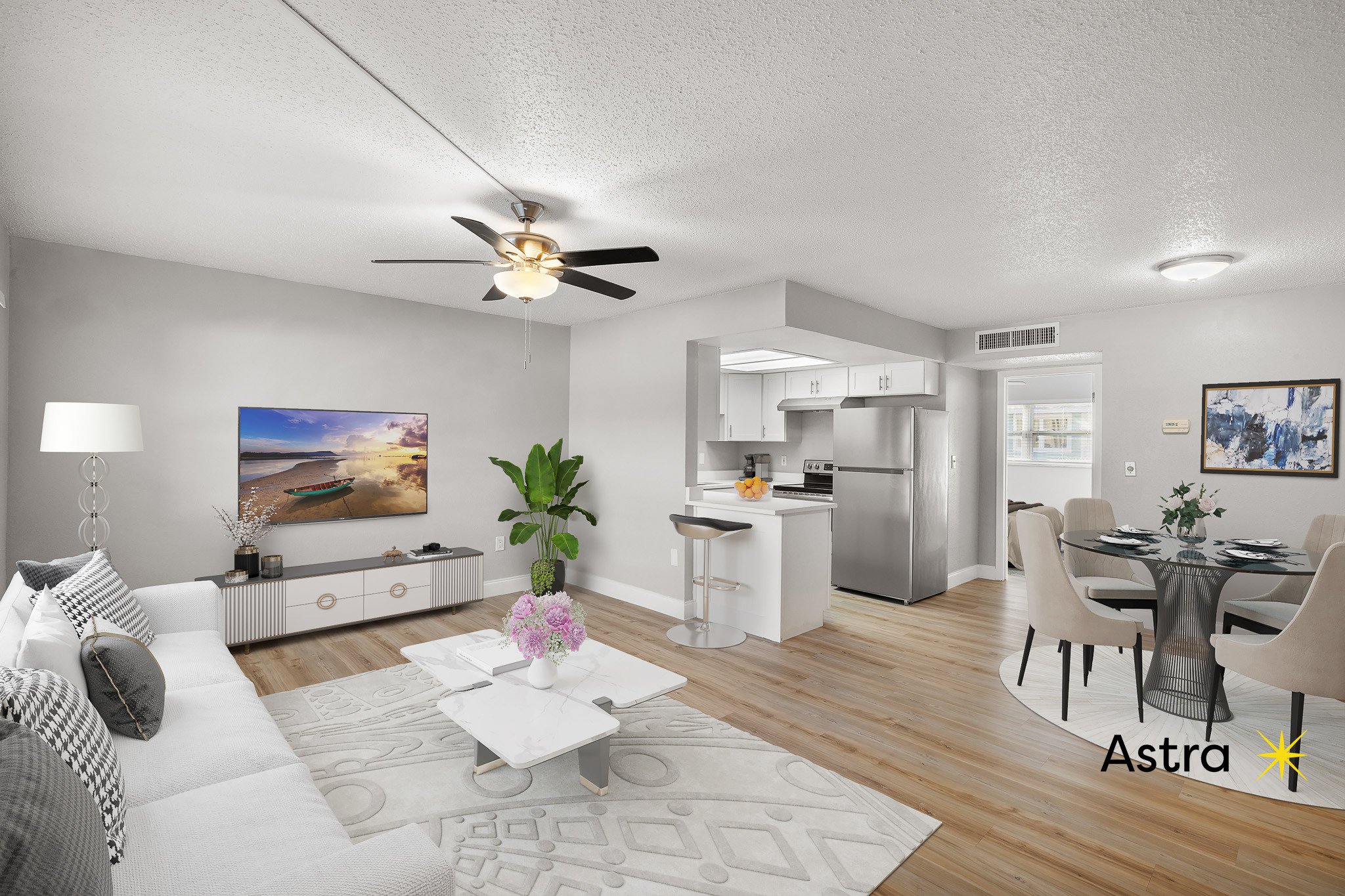 South Pasadena Apartment: 6810 Park St S