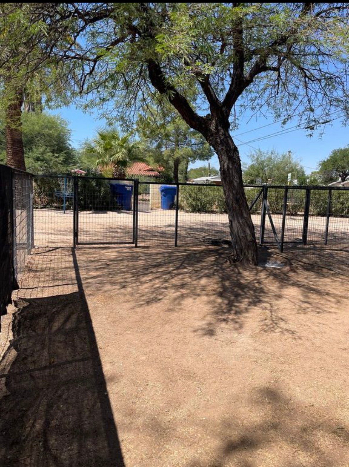 Tucson Multiplex: 2030 north vine