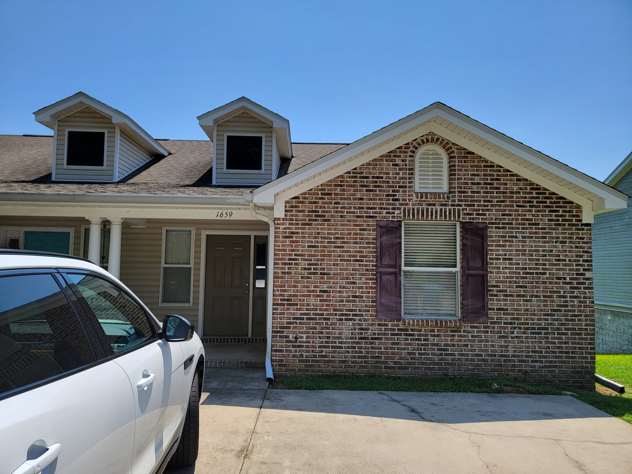 Tallahassee Townhome: 1659 Quazar Road