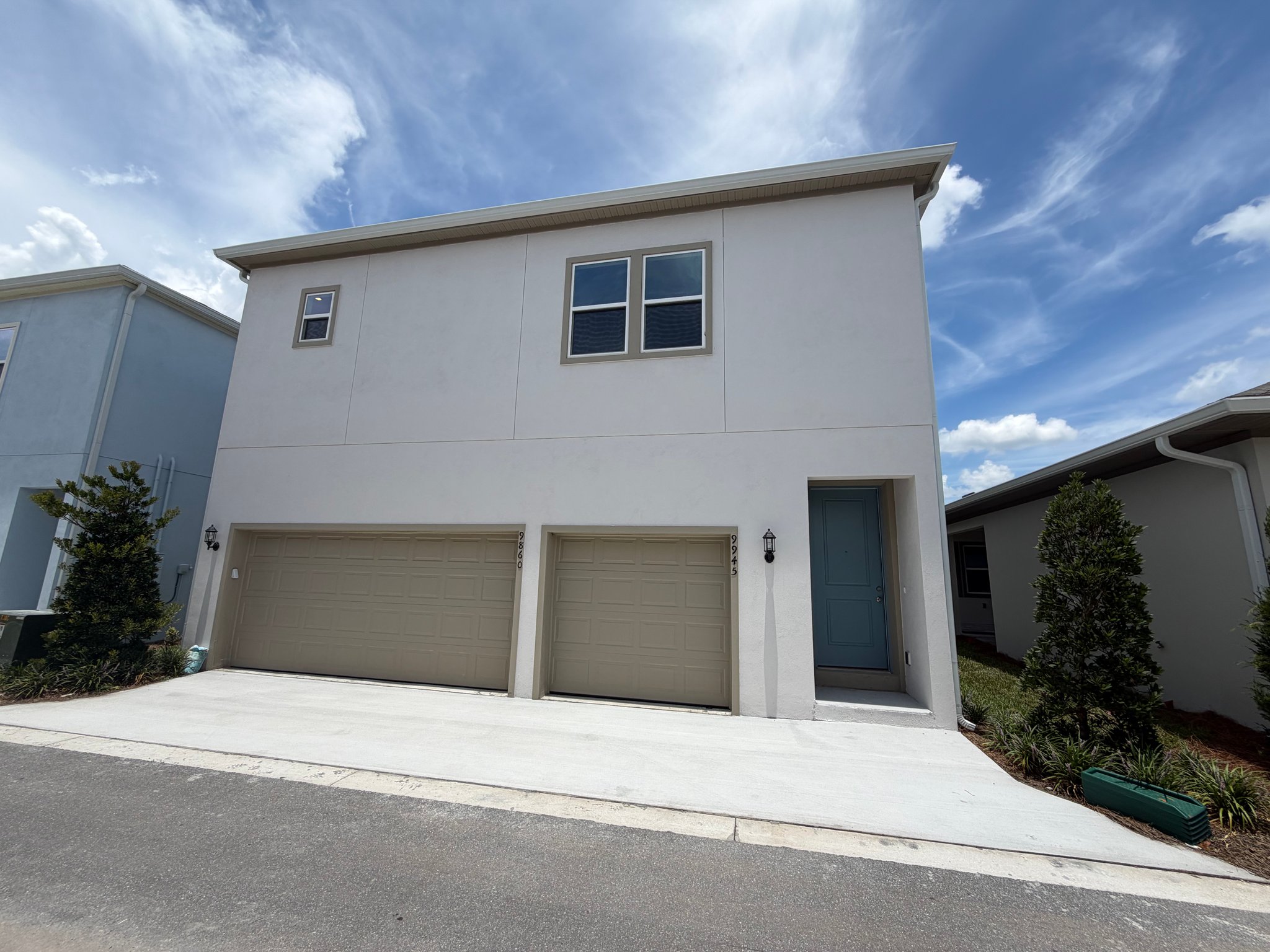 Orlando Apartment: 9860 Peebles St