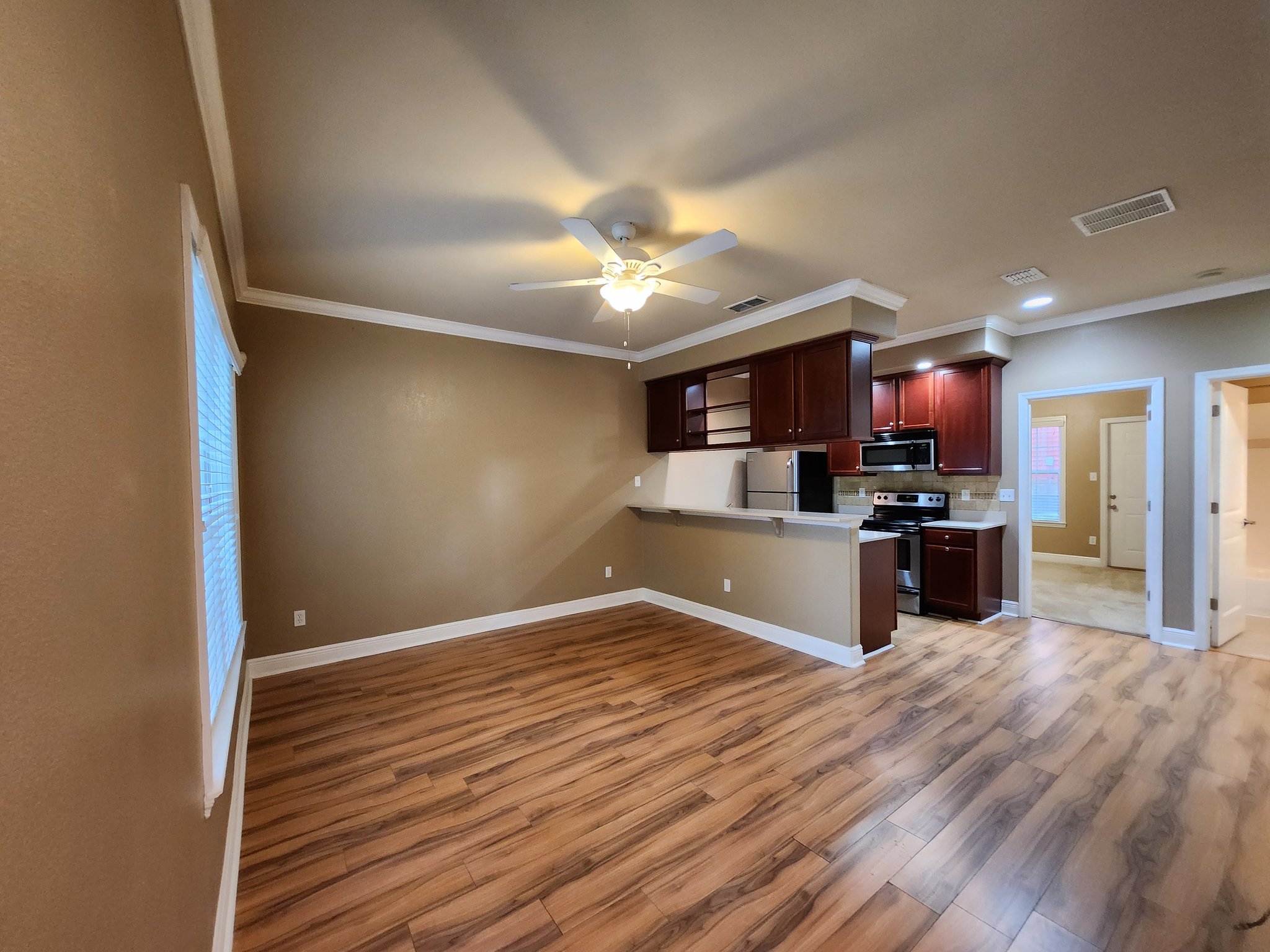 Tallahassee Townhome: 1918 Bloomington Ave