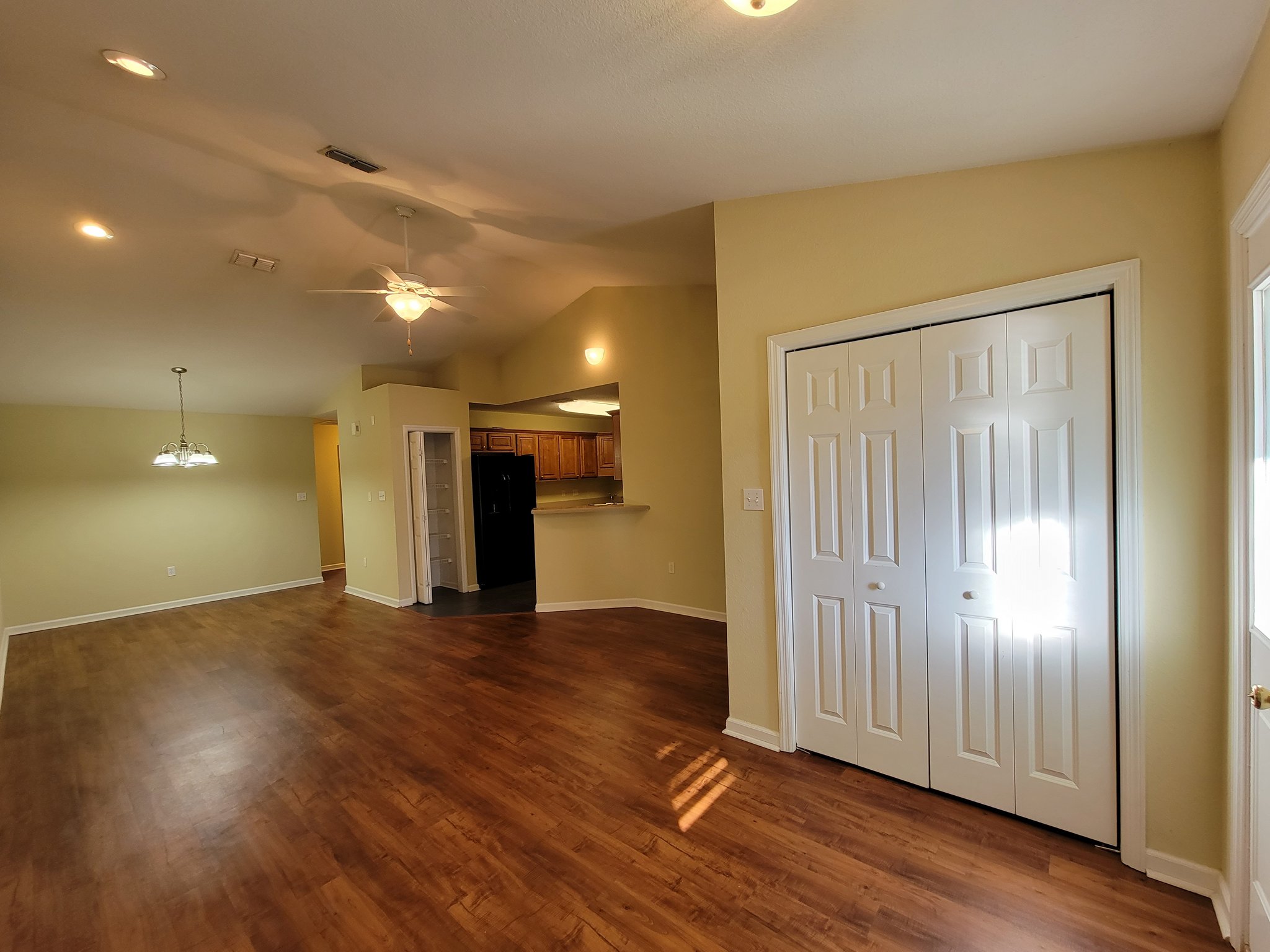 Tallahassee Townhome: 2372 Quazar Circle