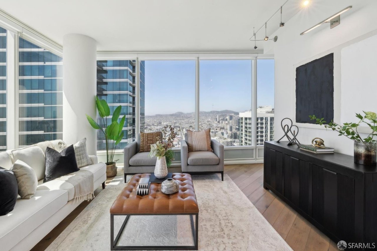 San Francisco Condo: 401 Harrison St