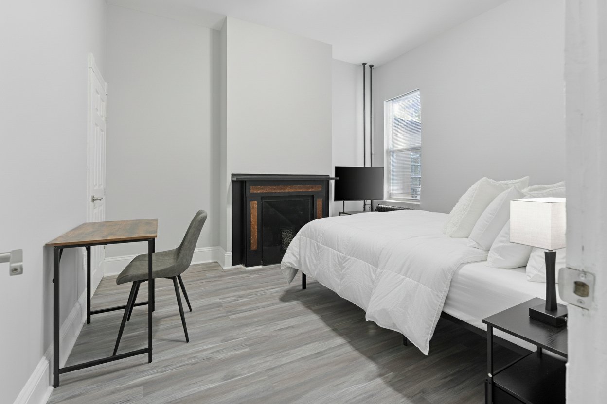Baltimore Single Room: 1023 Harlem Ave, Baltimore, MD