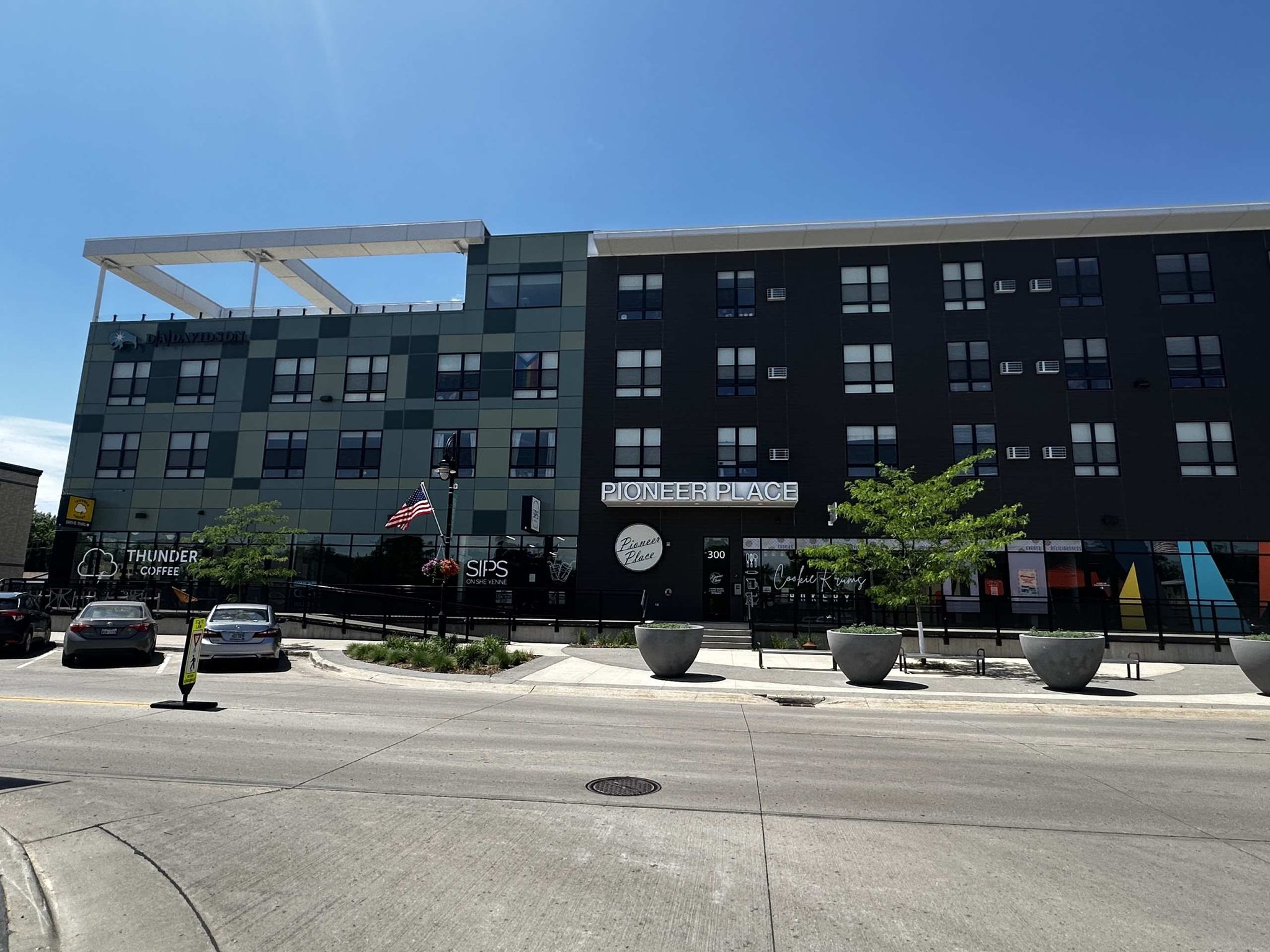 West Fargo Apartment: 300 Sheyenne St,