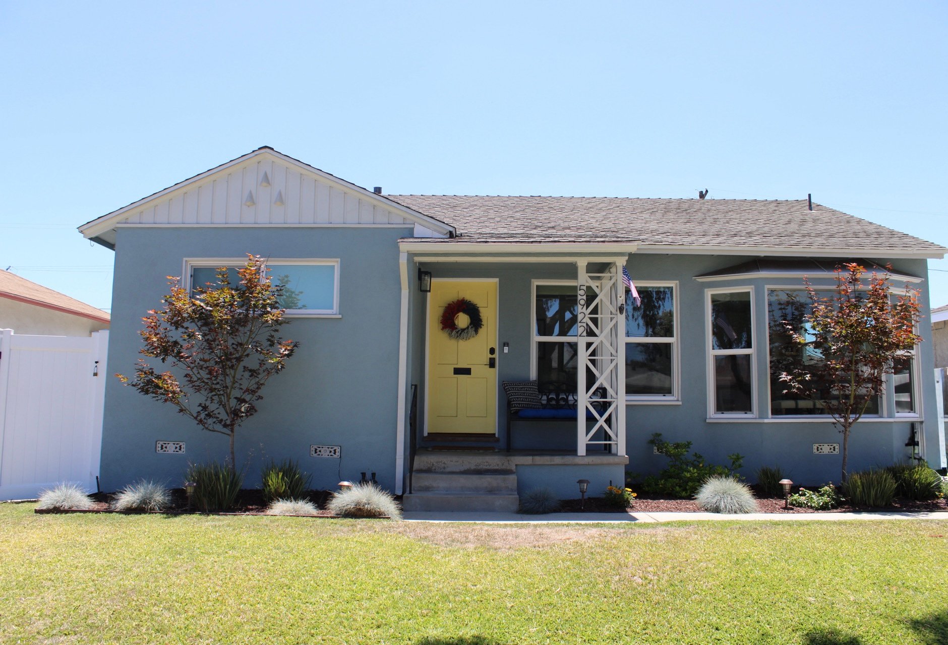Lakewood House: 5922 Greentop St