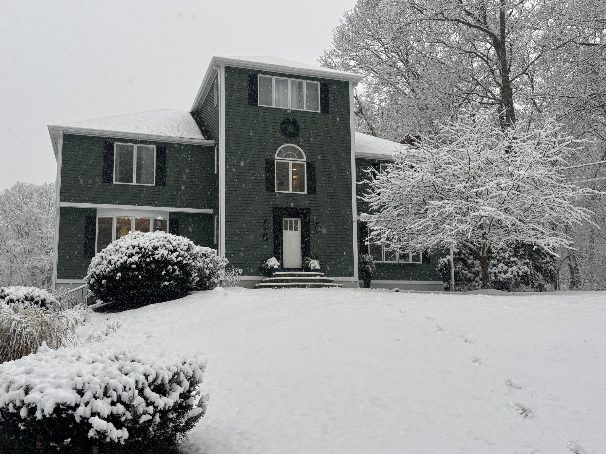 Old Saybrook House: 6 Leada Woods Rd.