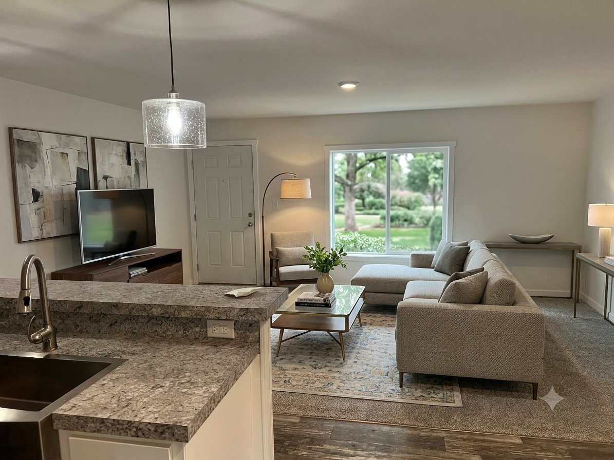 Tumwater House: 2535 70th Ave SW