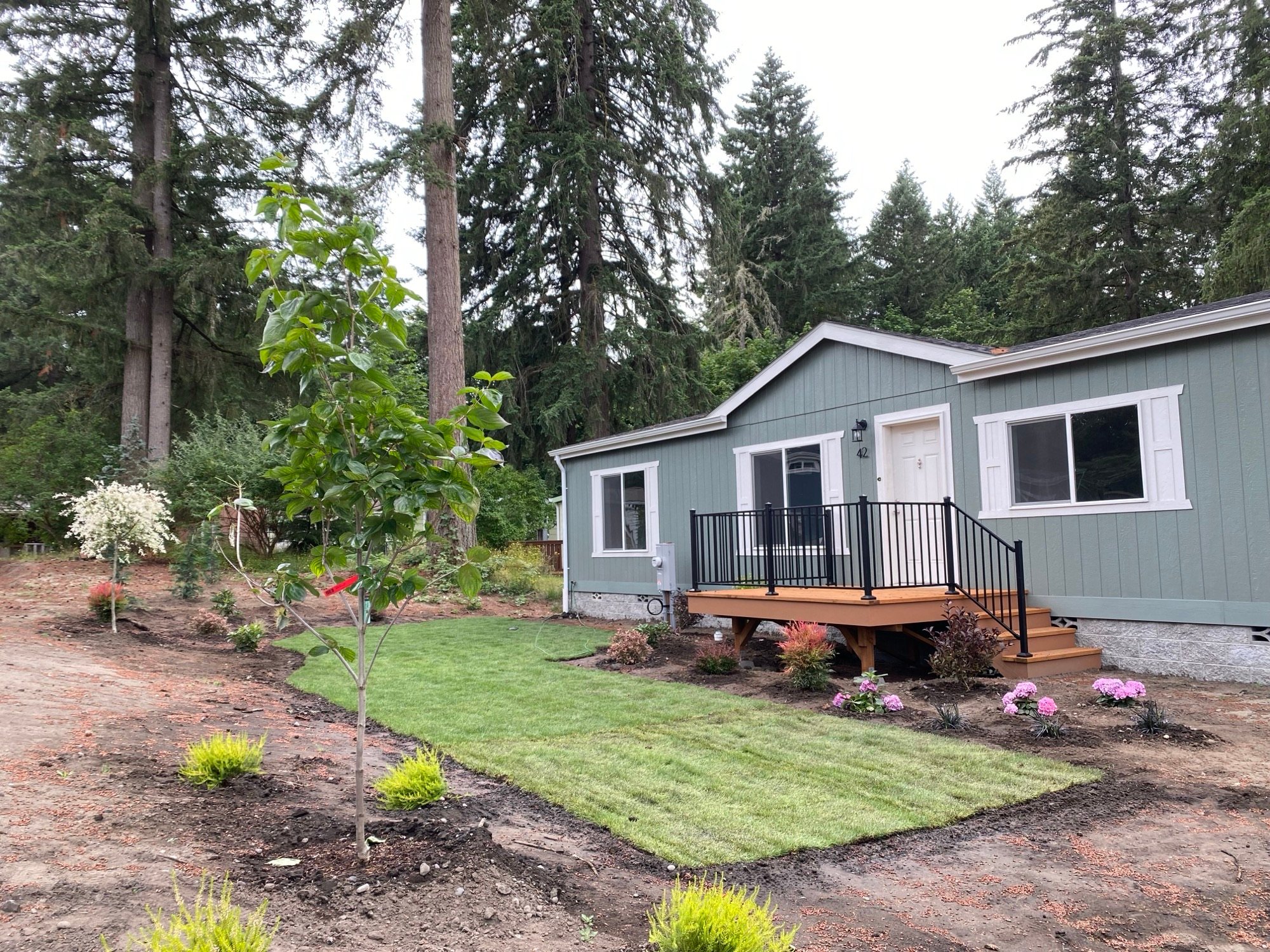 Tumwater House: 2535 70th ave sw