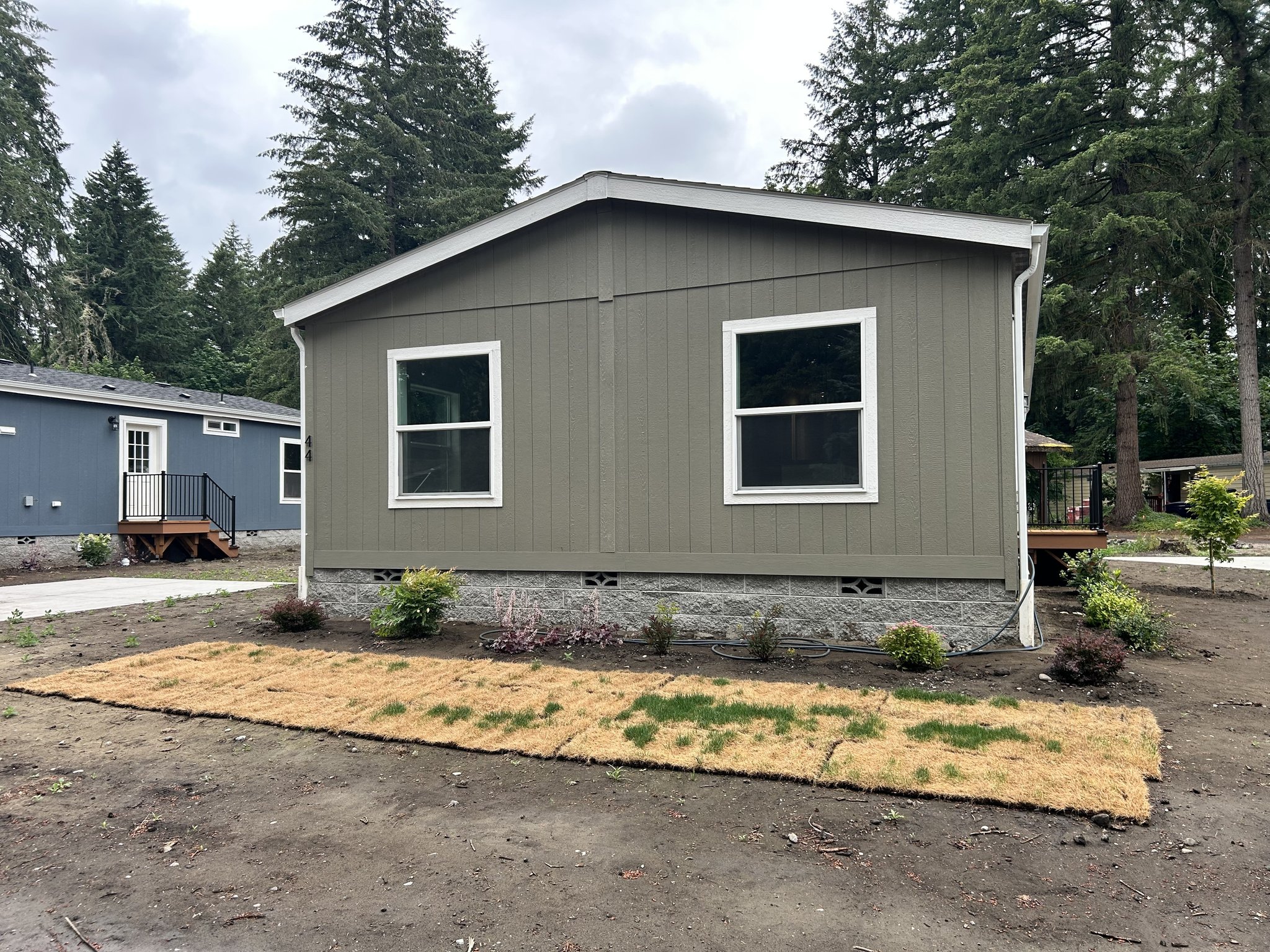 tumwater House: 2535 70th ave sw