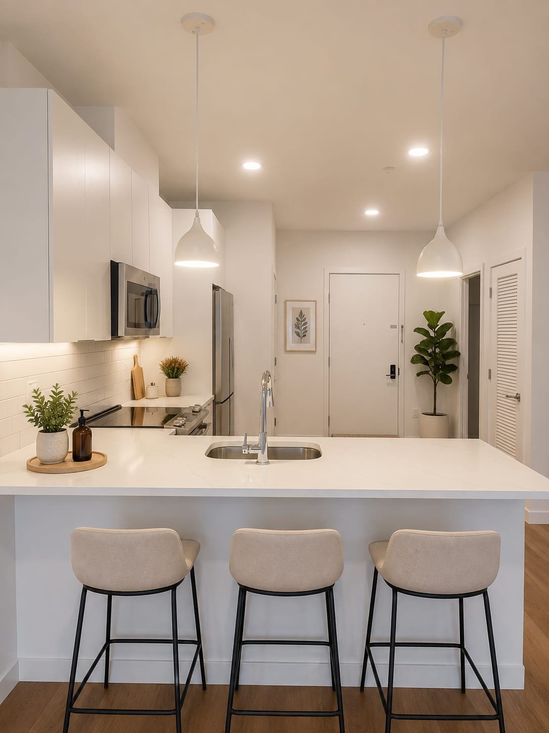 East Orange Apartment: 25 Freeway Drive East