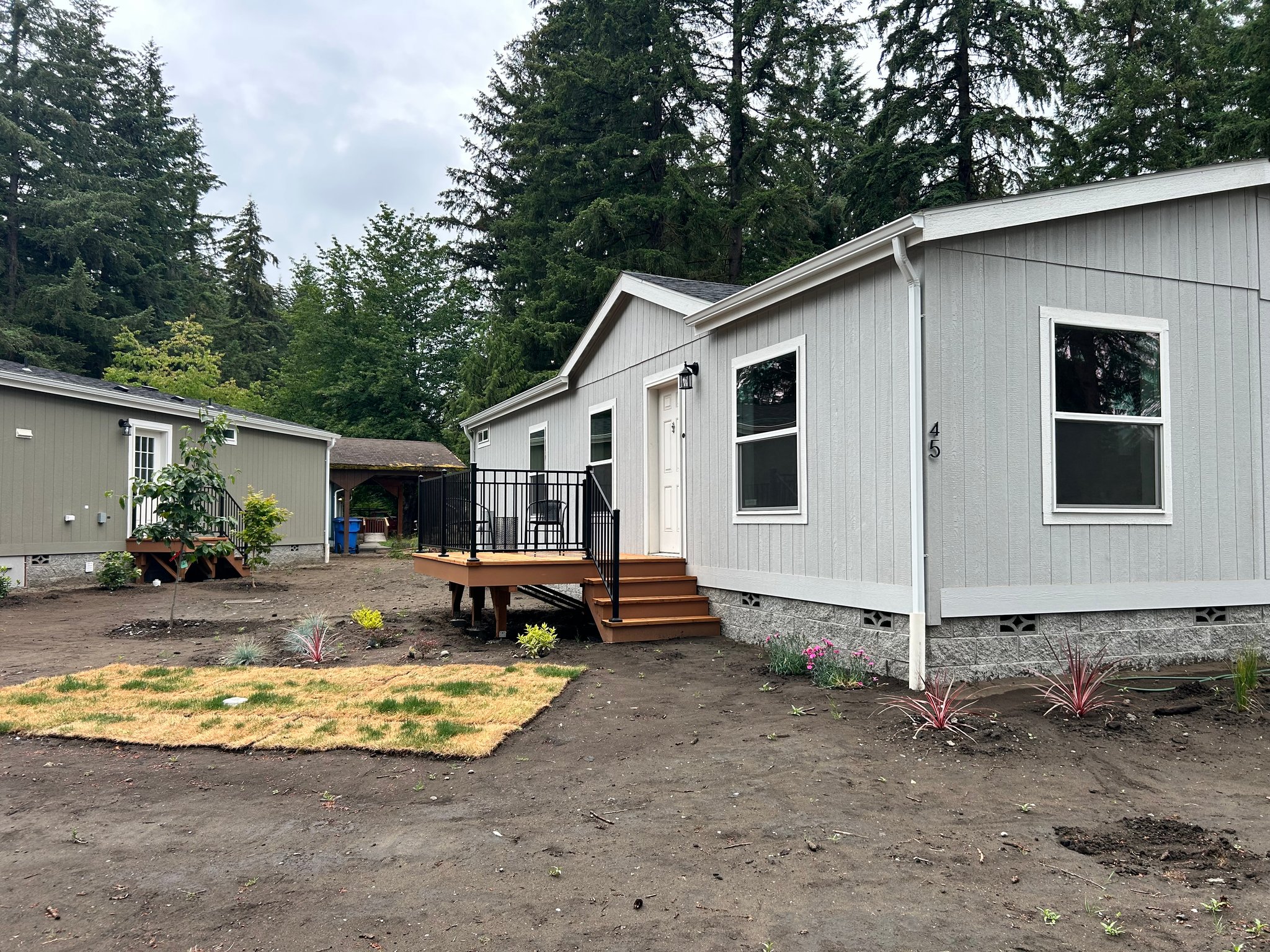 Tumwater House: 2535 70th ave sw
