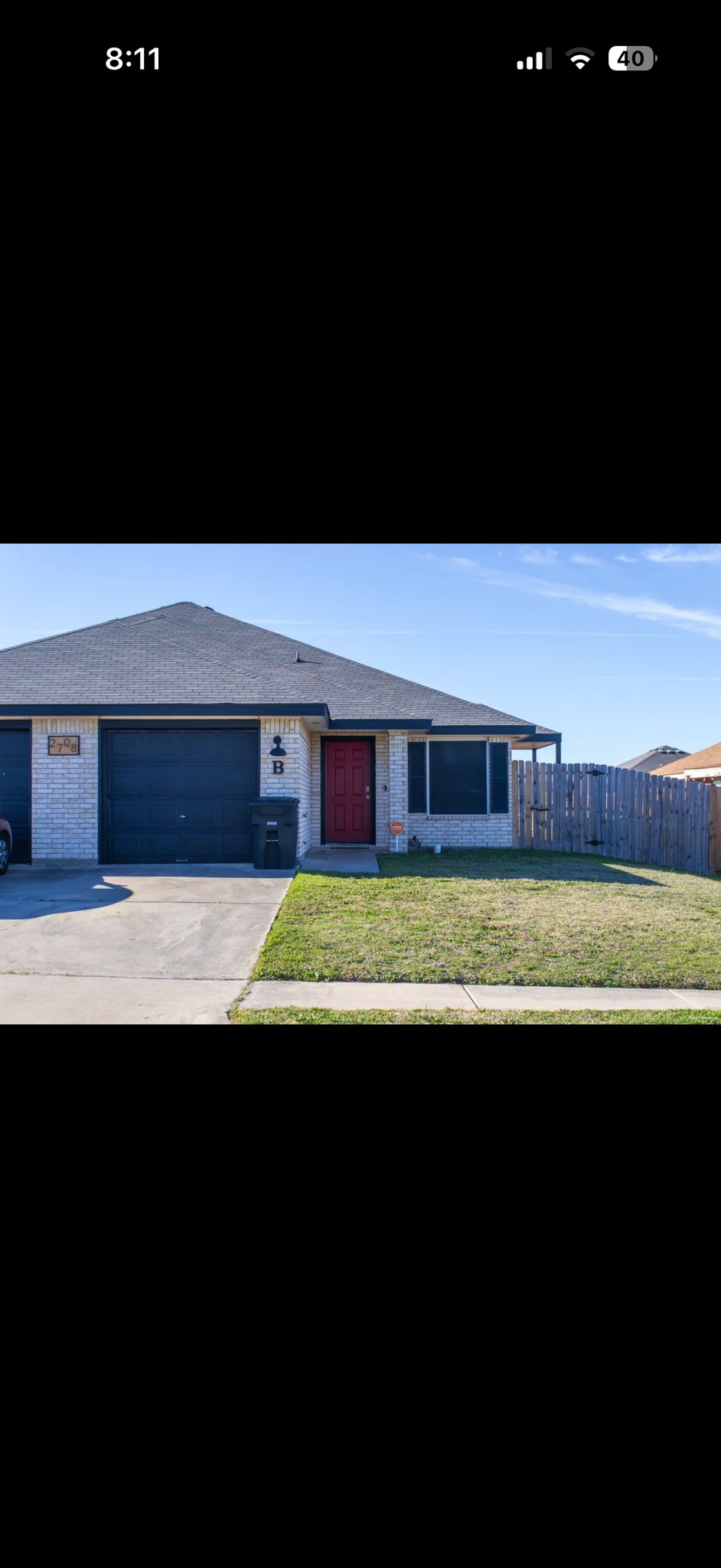 Killeen Single Room: 2708 Edgefield St