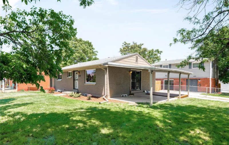 Denver Single Room: 1475 W 43rd Ave