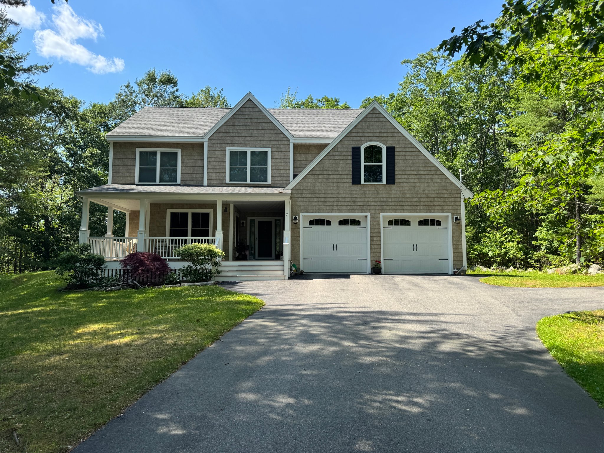 Kennebunkport House: 7 Oak Run