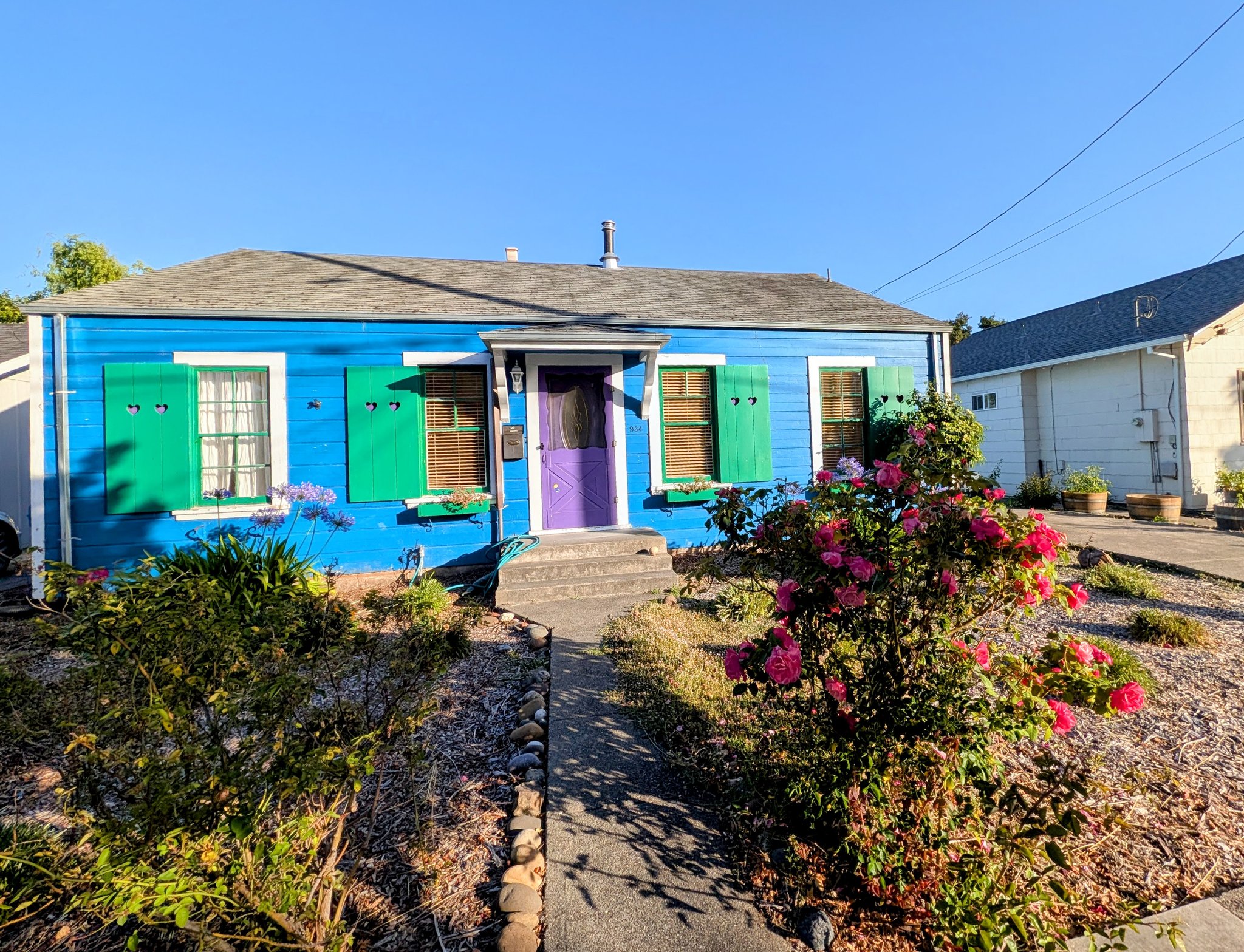 Santa Rosa House: 934 Bush St