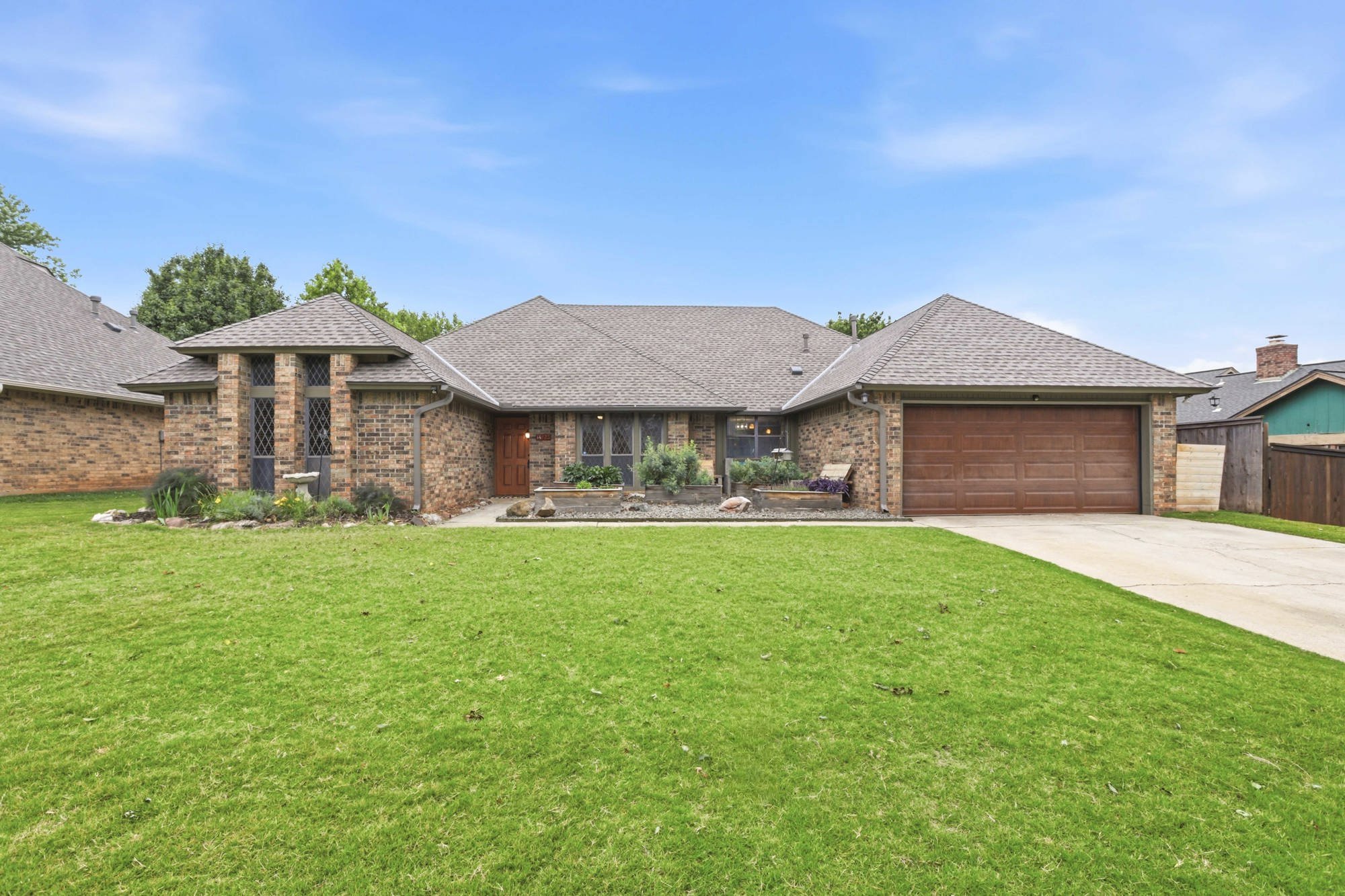 Edmond House: 14125 Osage Dr