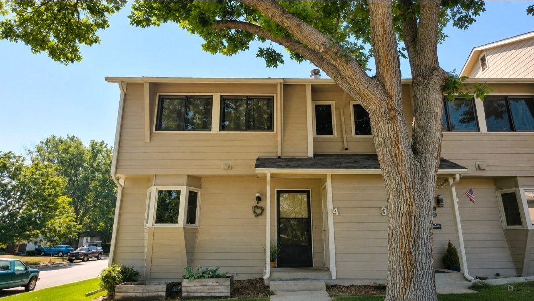 Fort Collins Townhome: 1440 Edora Rd