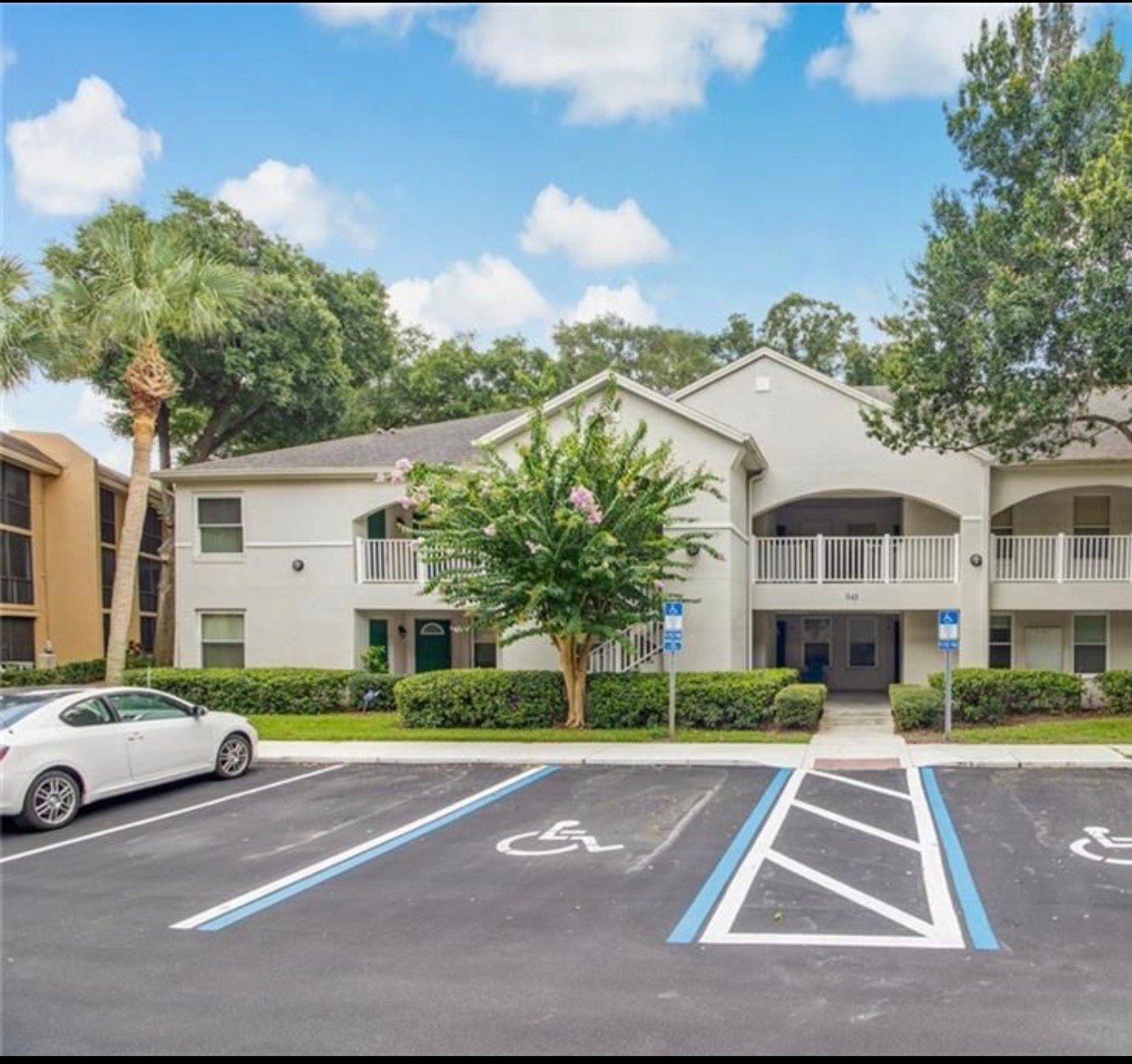 Altamonte Springs Condo: 540 Cranes Way