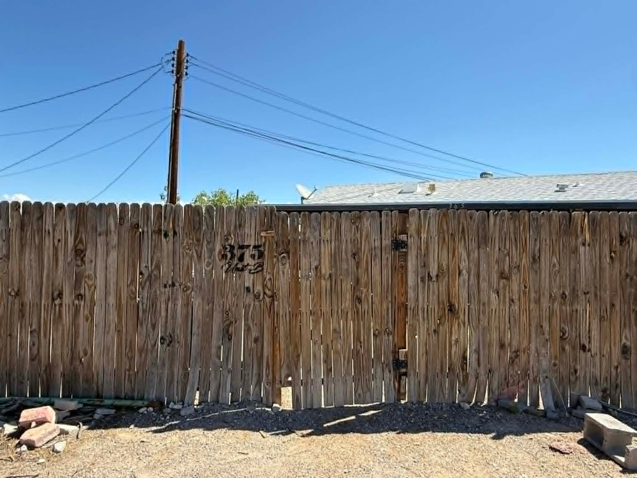 Tucson Townhome: 365 West 33rd Street