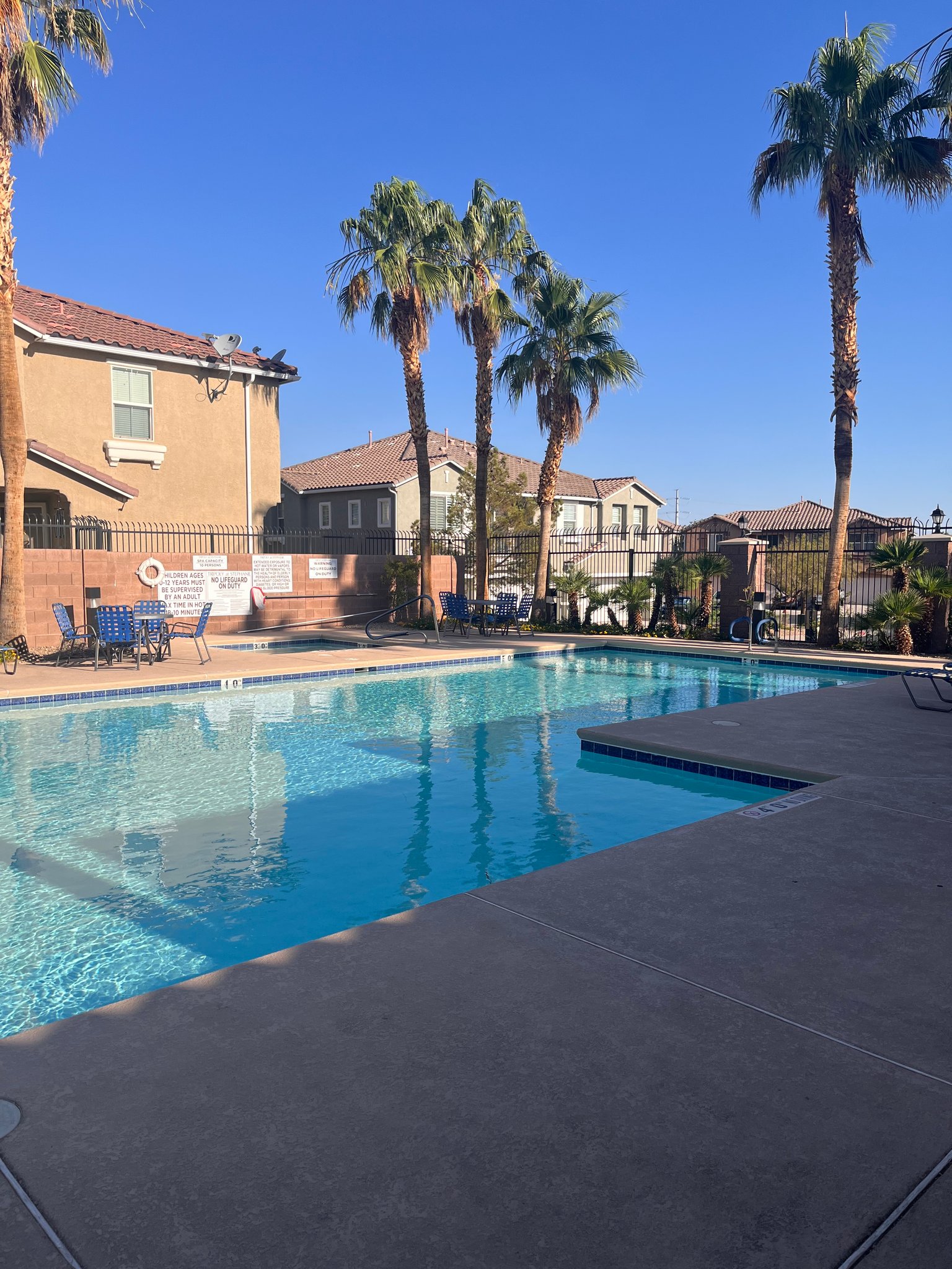 Henderson Townhome: 1351 Grass Creek Ave #1