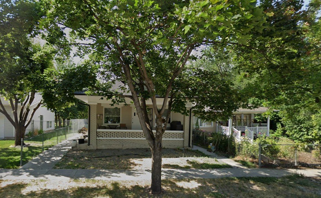 Salt Lake City House: 366 Hubbard Avenue