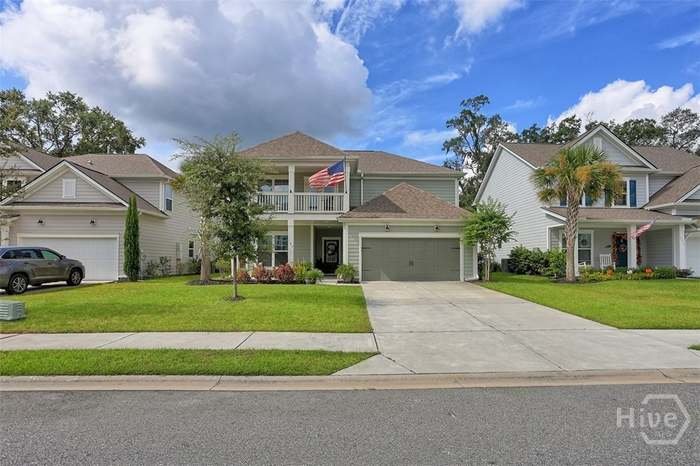 Savannah House: 109 Canter Ct