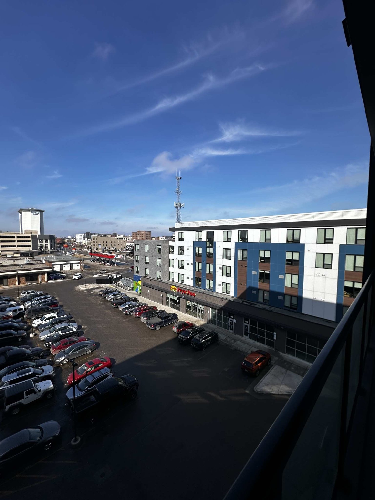 Fargo Apartment: 300 Main Ave