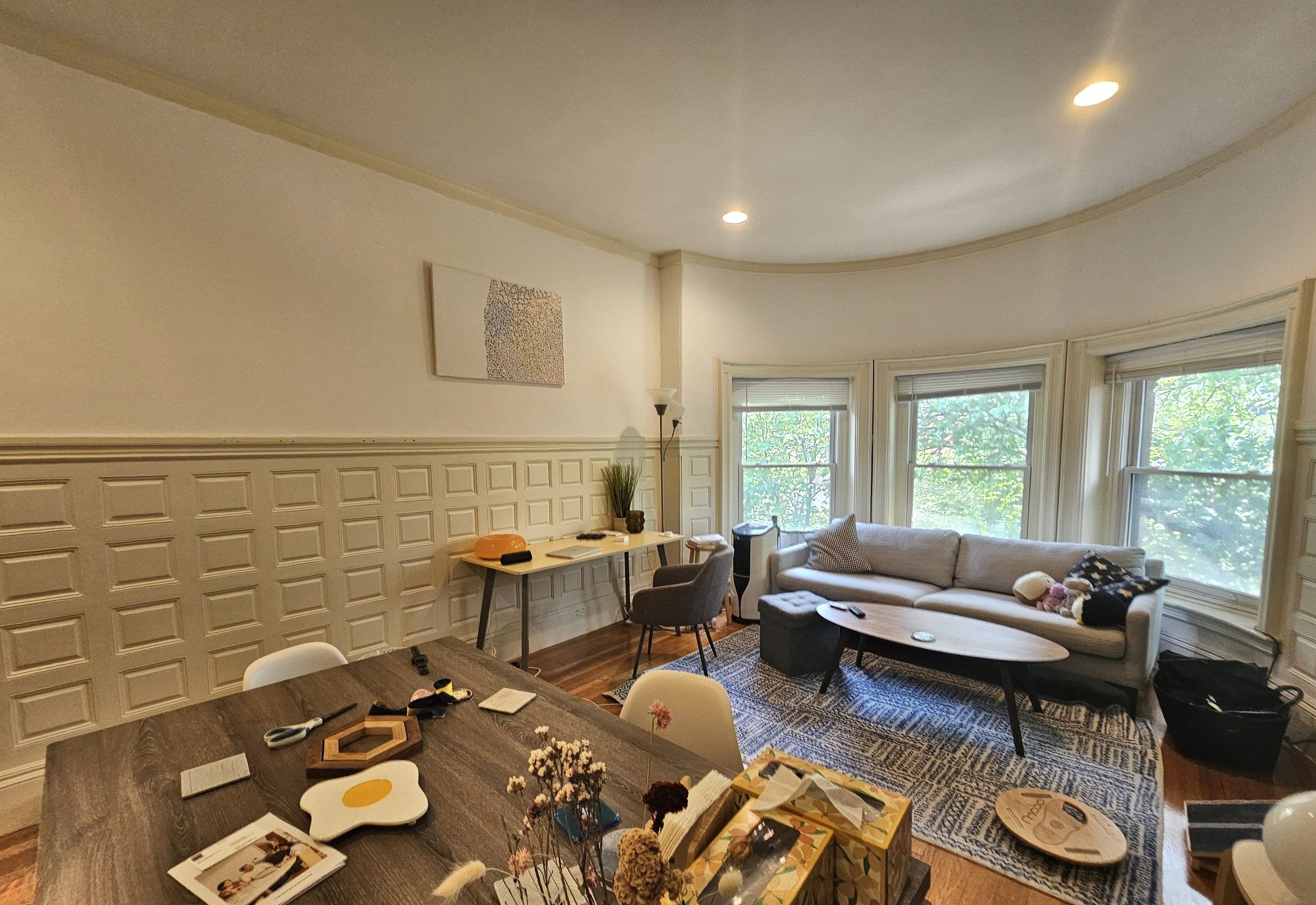 Boston Apartment: 379 Commonwealth Ave.